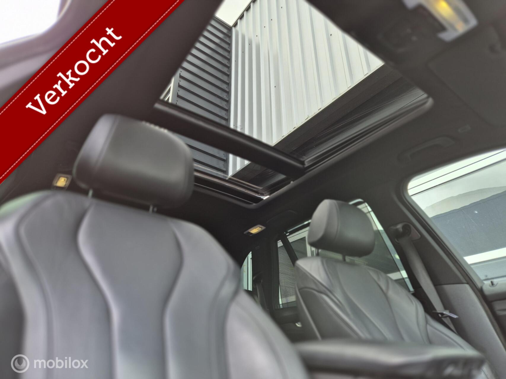 Foto van BMW X5 Xdrive50i