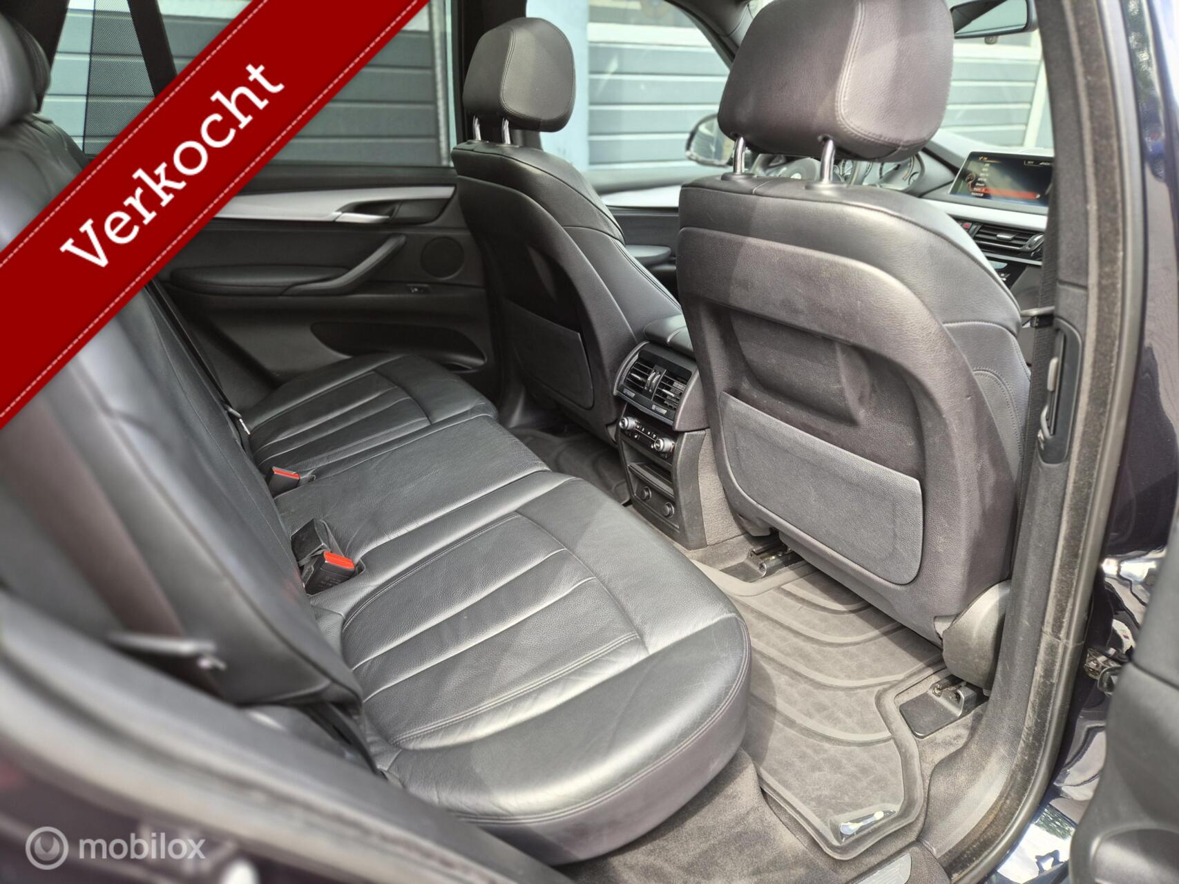 Foto van BMW X5 Xdrive50i