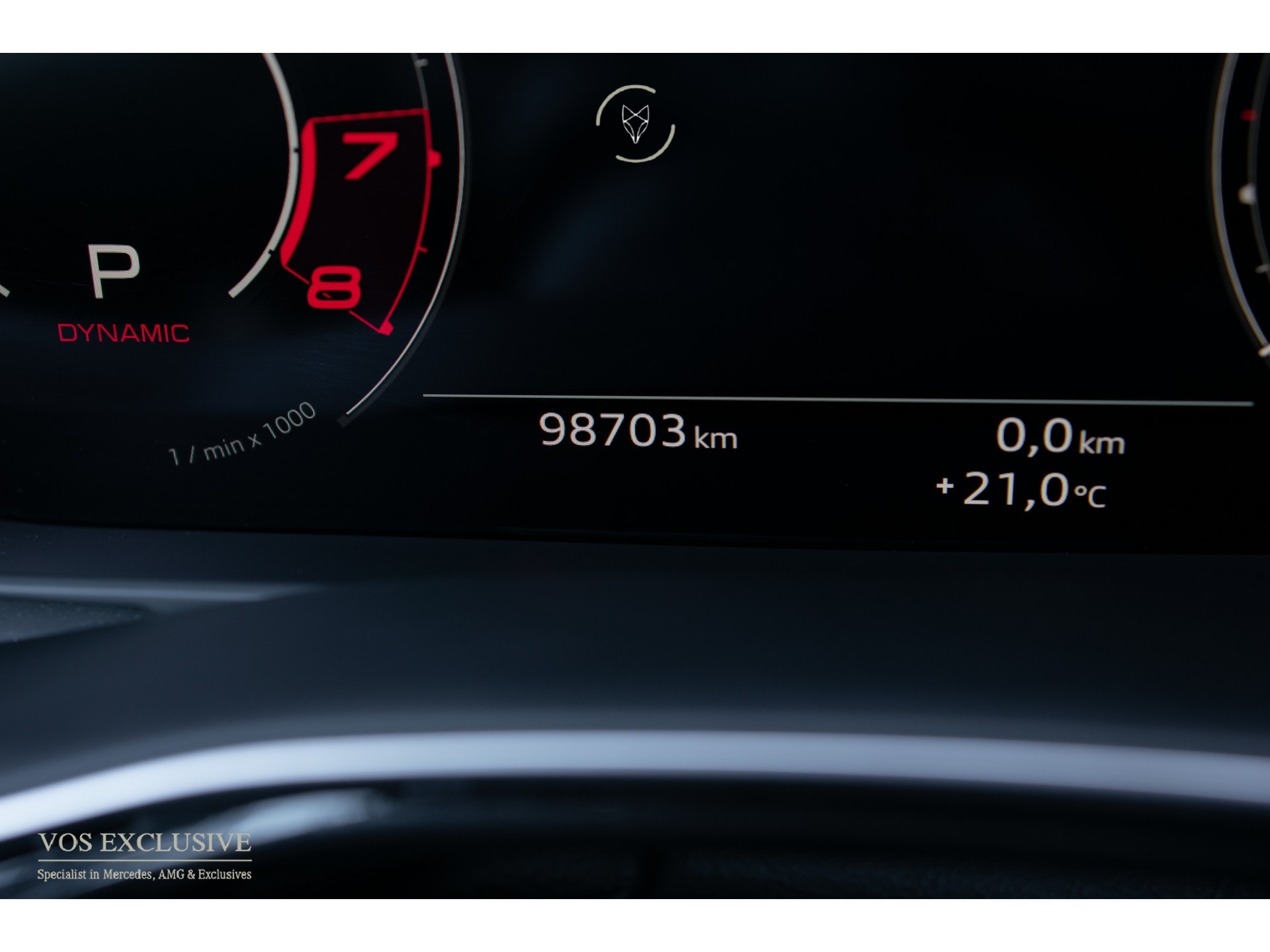 Foto van Audi RS Q8