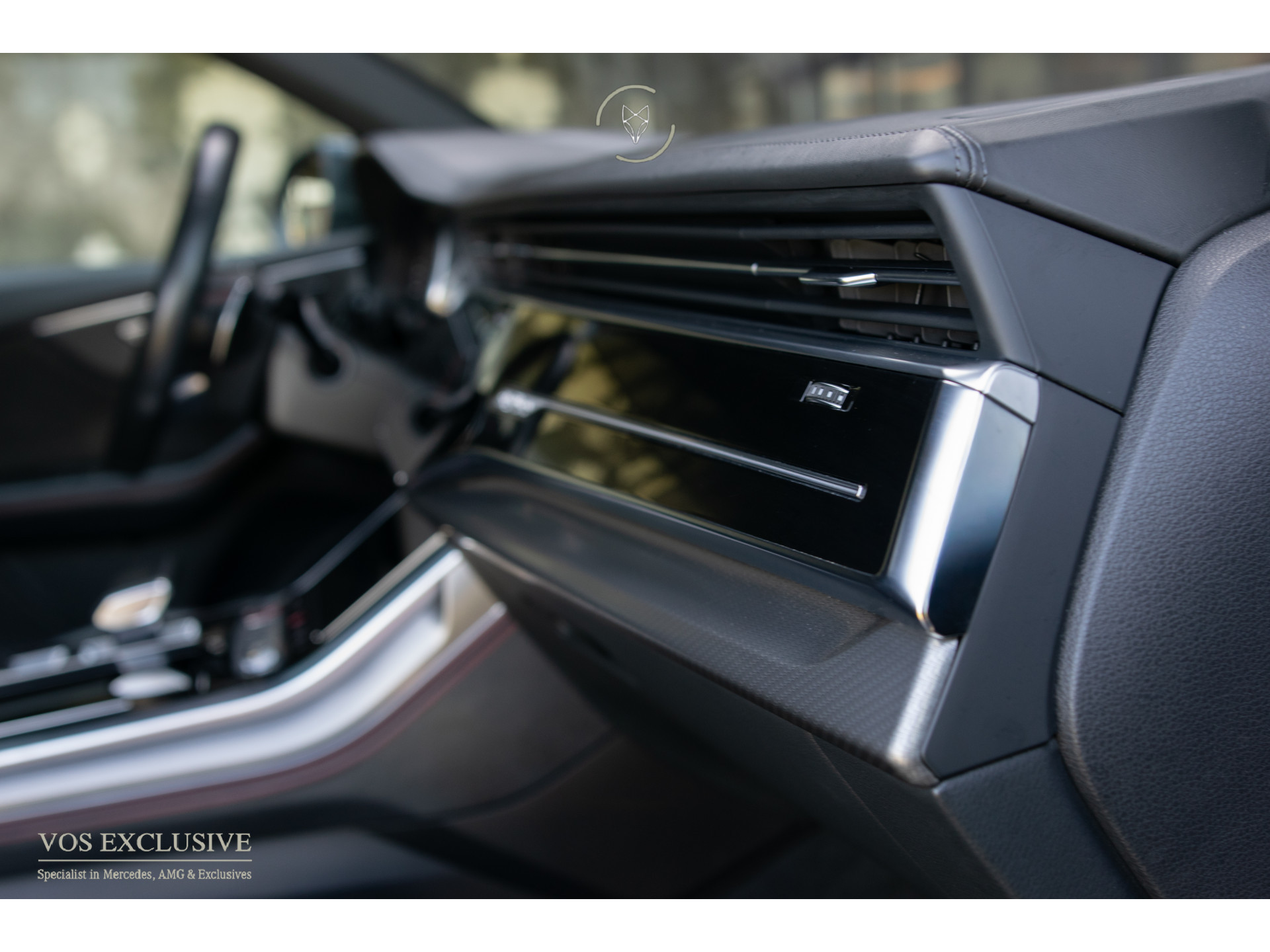 Foto van Audi RS Q8