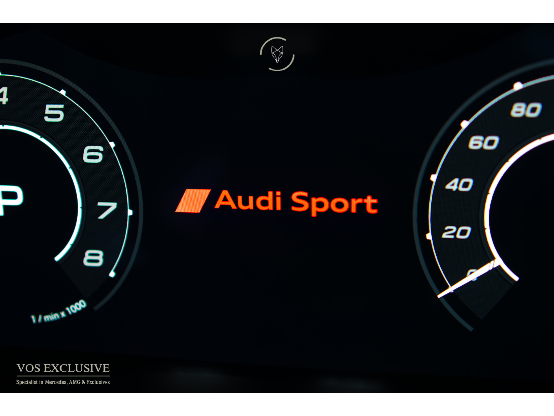 Foto van Audi RS Q8