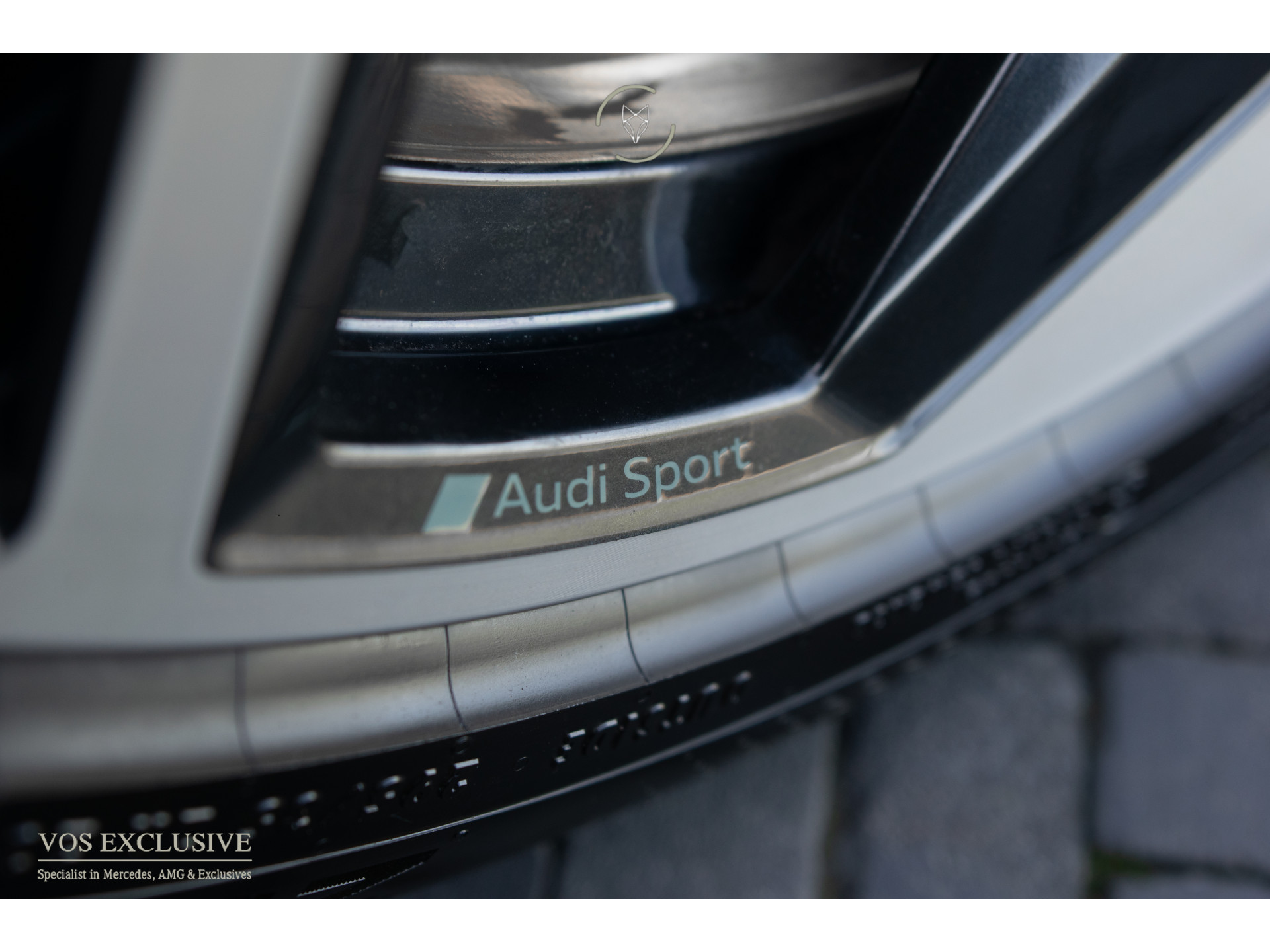 Foto van Audi RS Q8