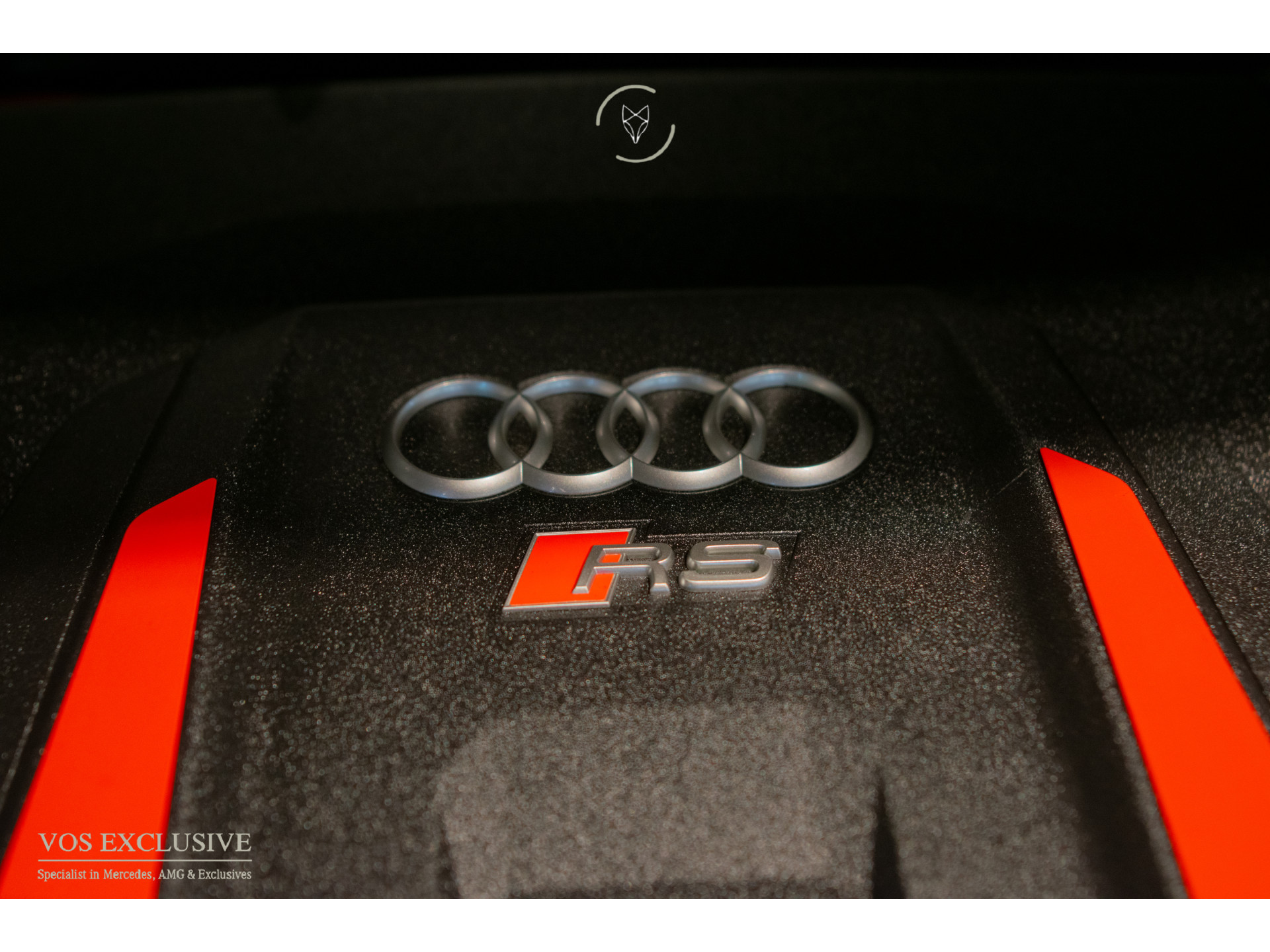 Foto van Audi RS Q8