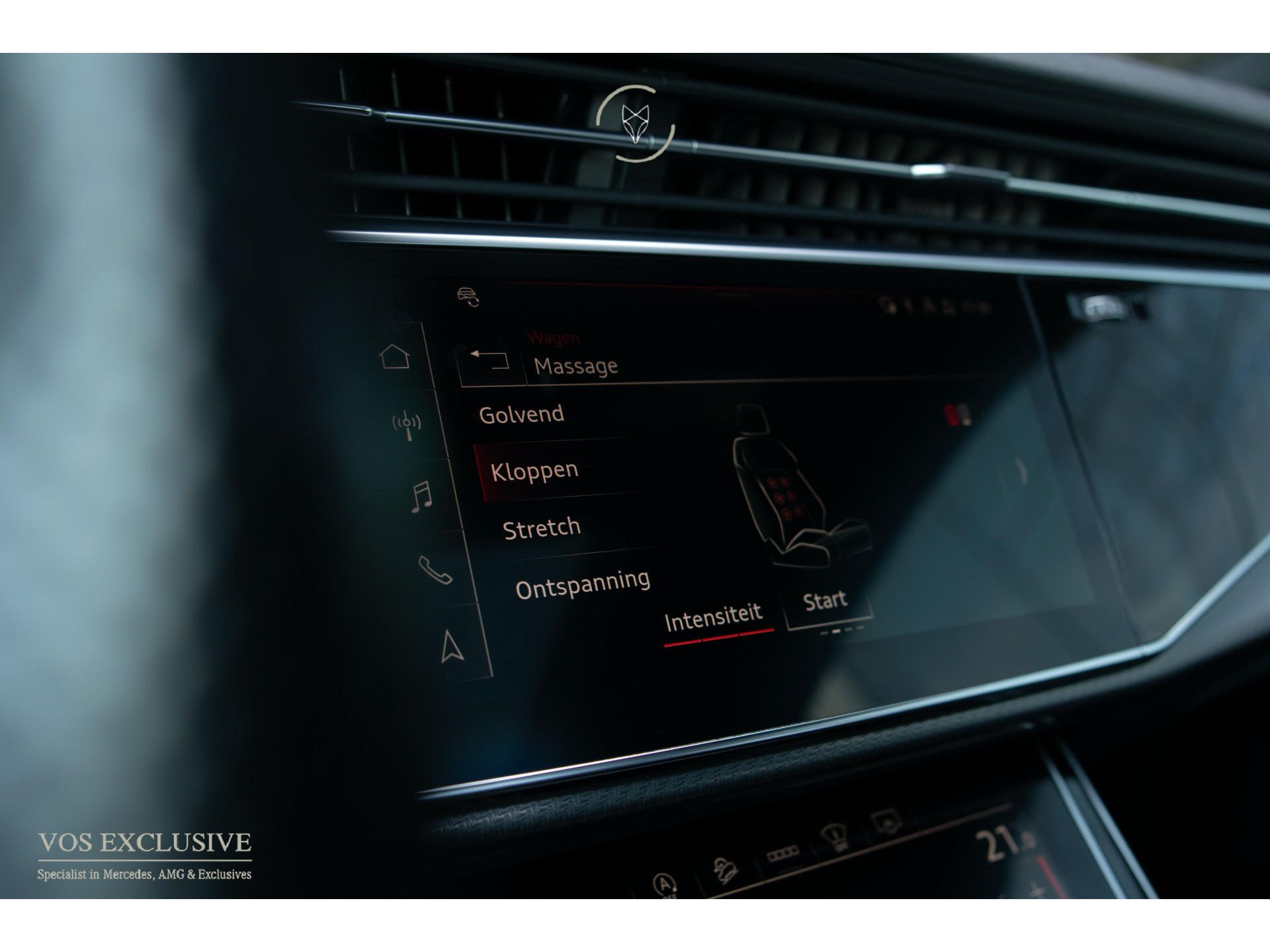 Foto van Audi RS Q8