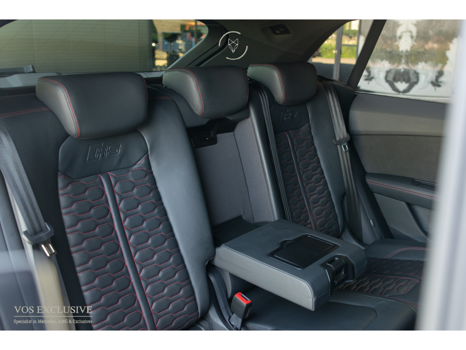Foto van Audi RS Q8