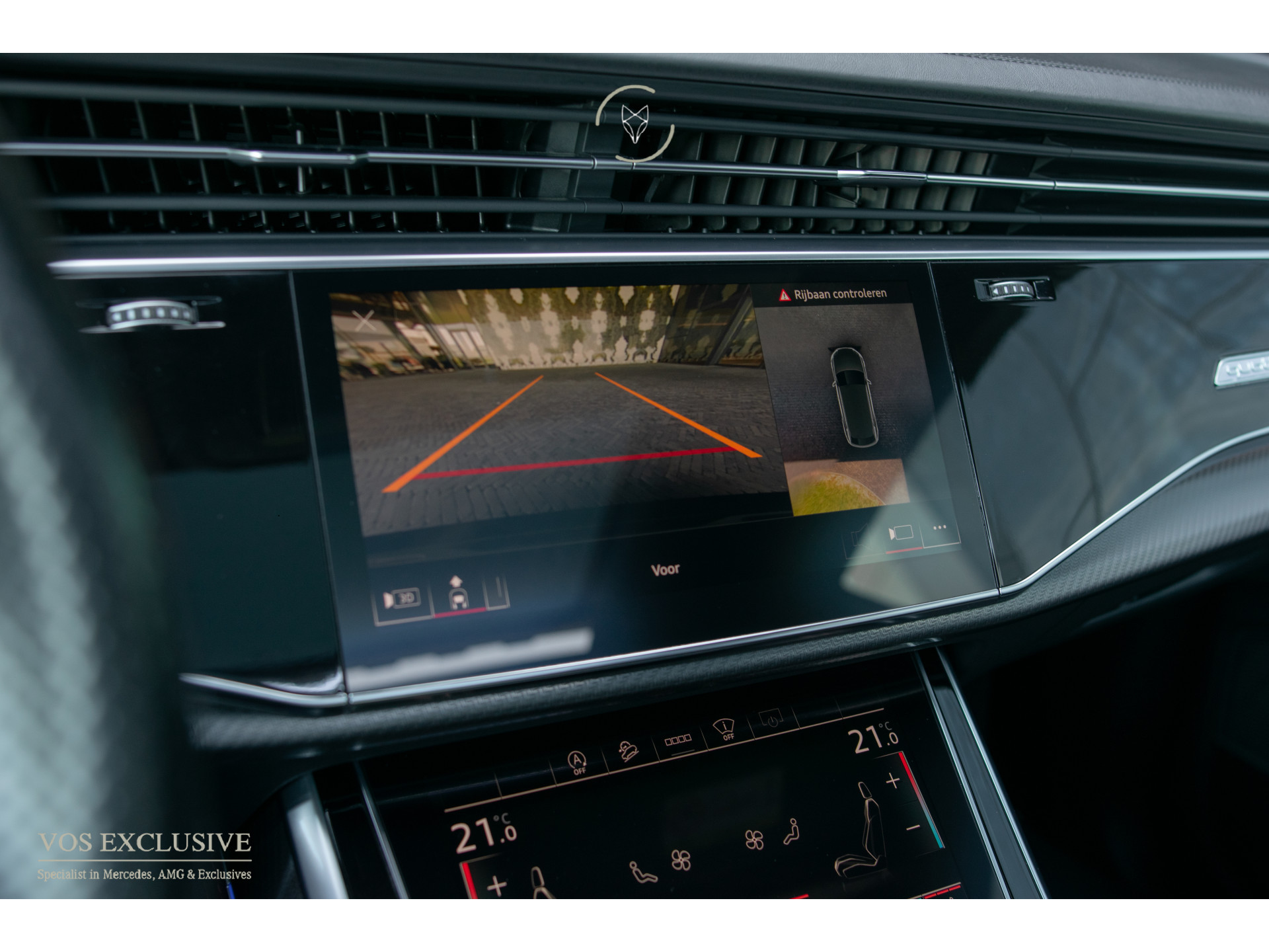 Foto van Audi RS Q8