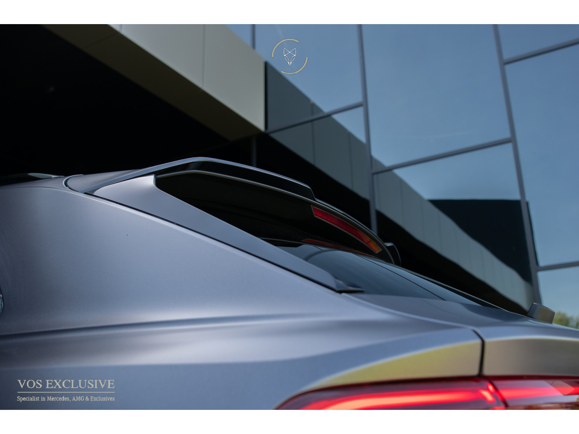 Foto van Audi RS Q8