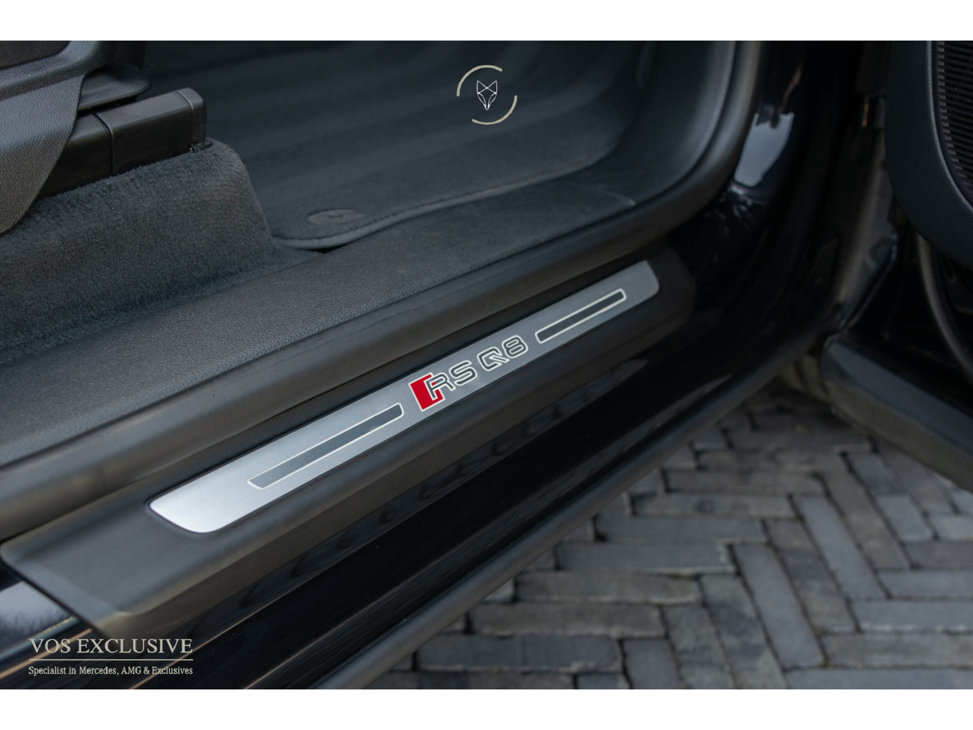 Foto van Audi RS Q8