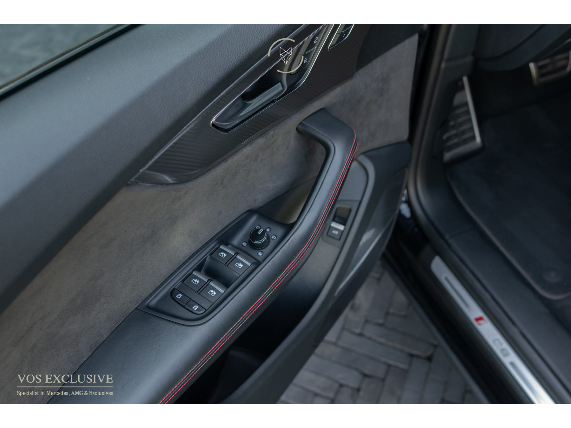 Foto van Audi RS Q8