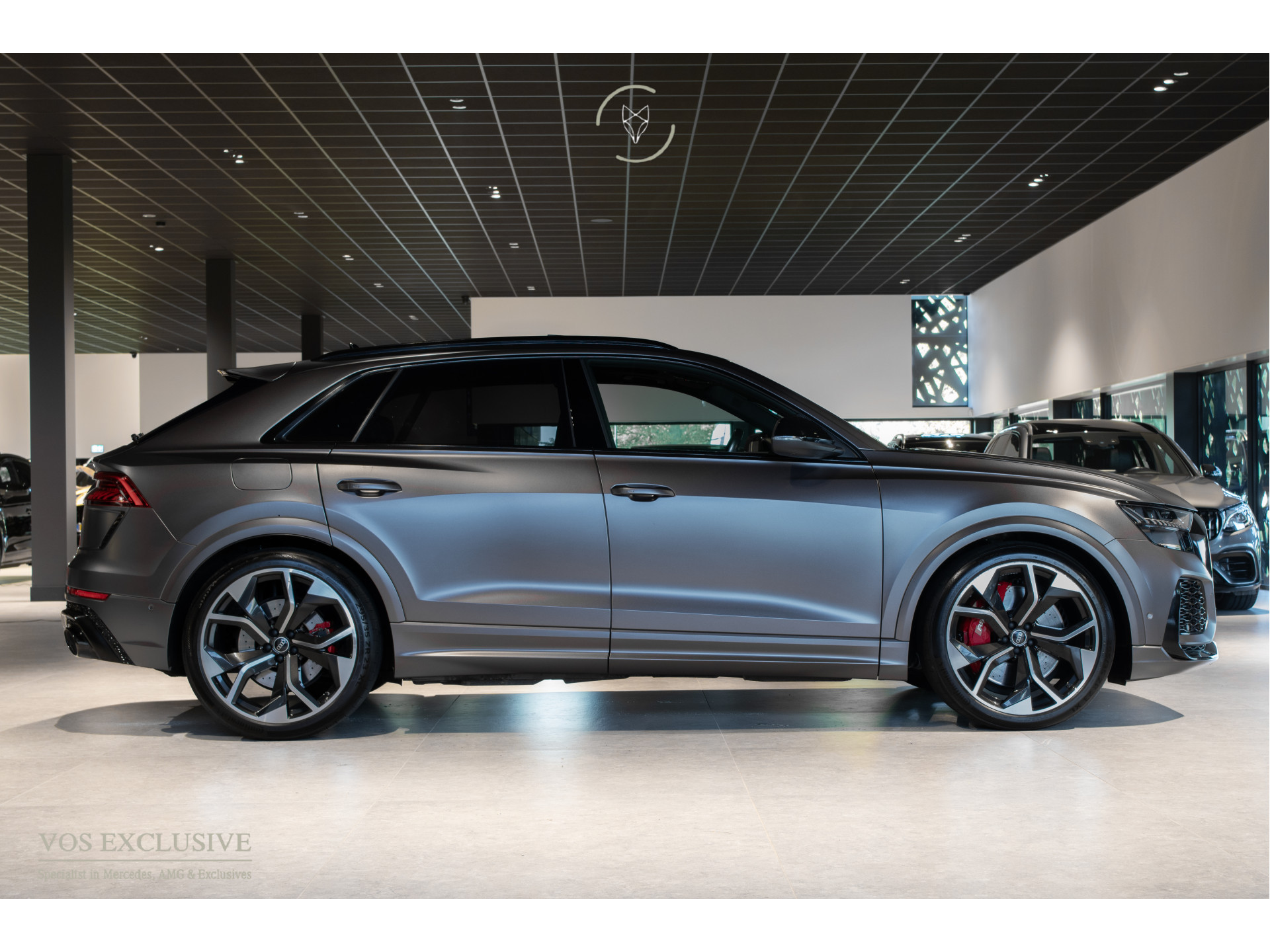 Foto van Audi RS Q8