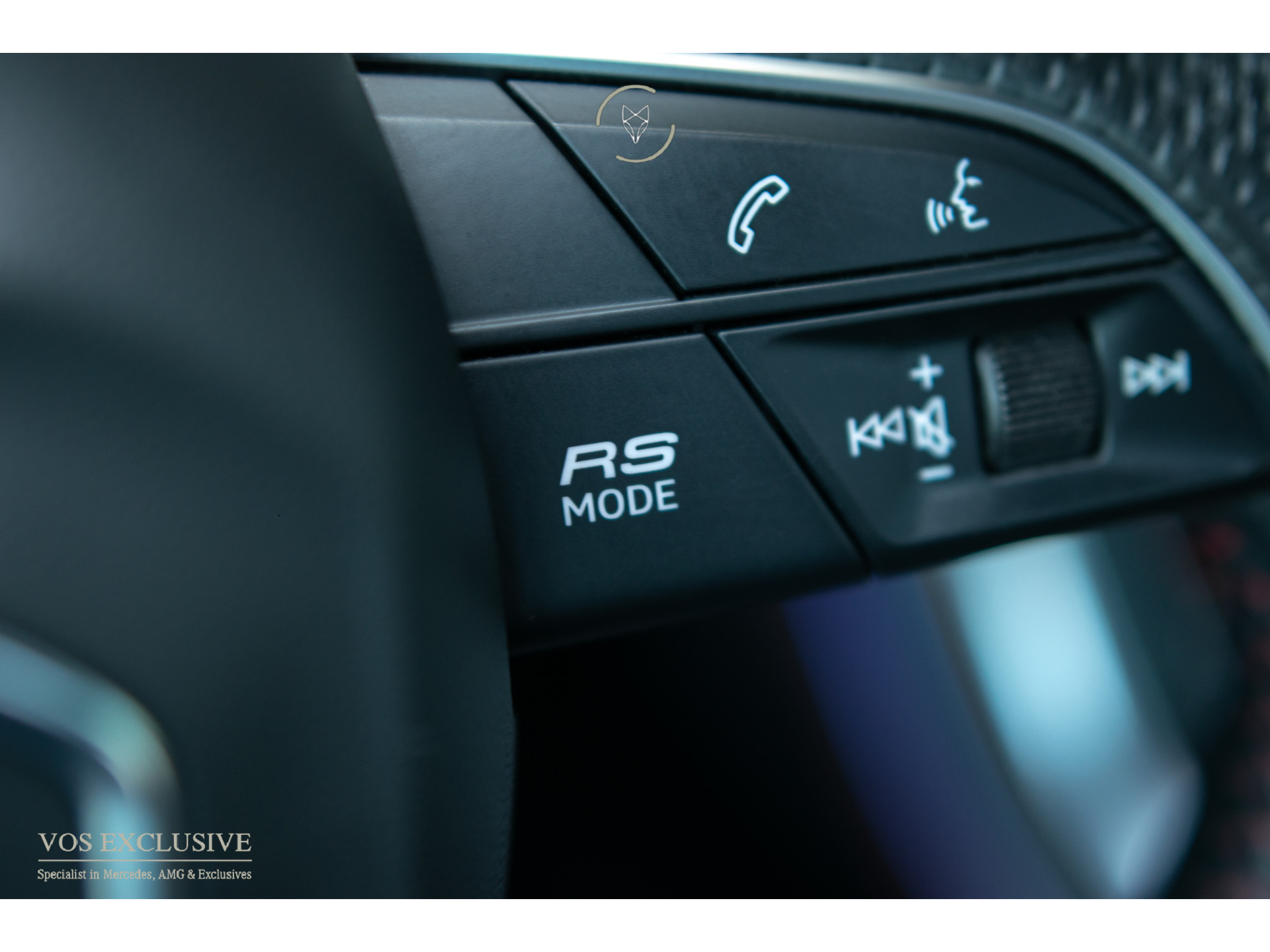 Foto van Audi RS Q8