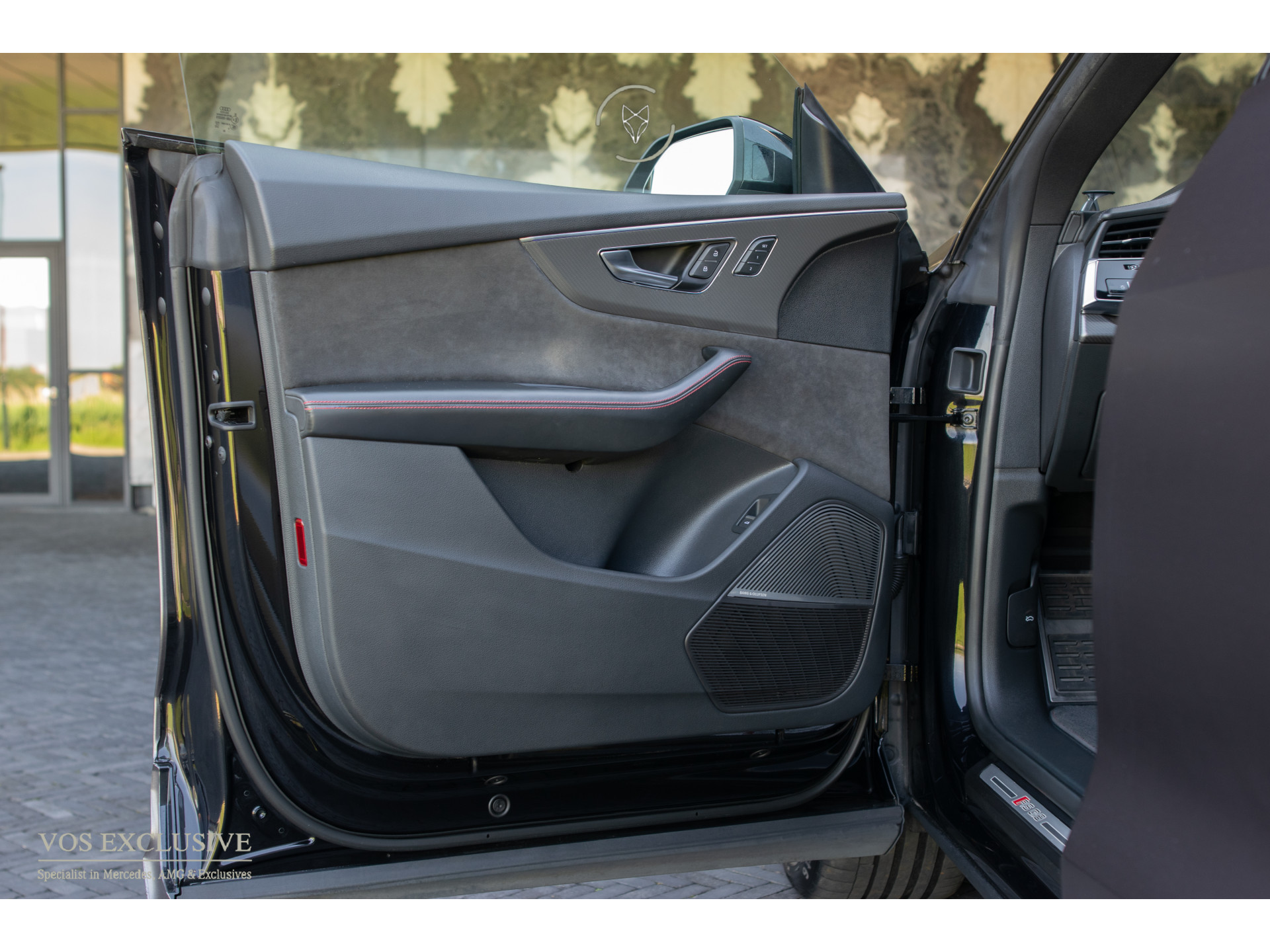 Foto van Audi RS Q8
