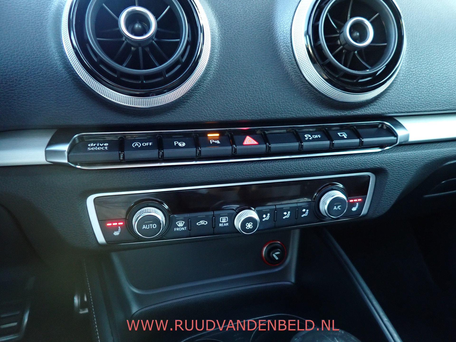 Foto van Audi S3