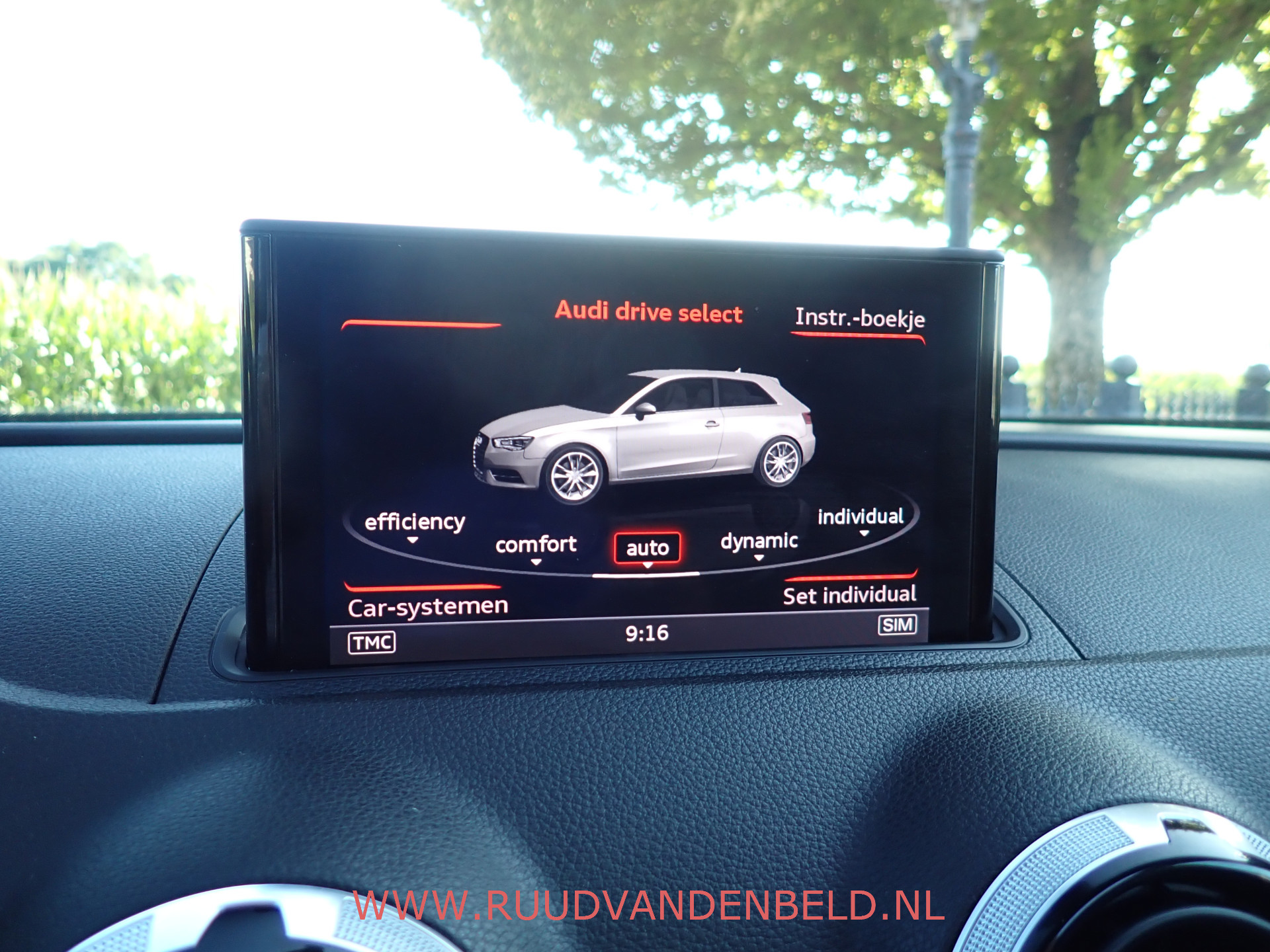 Foto van Audi S3