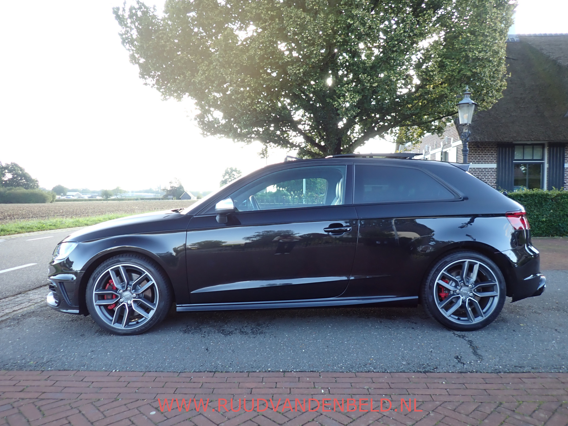 Foto van Audi S3