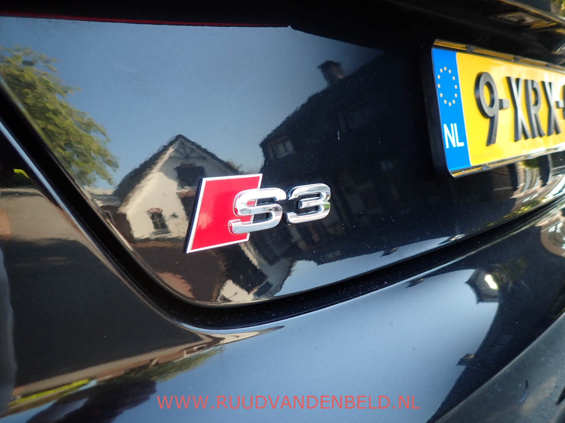Foto van Audi S3