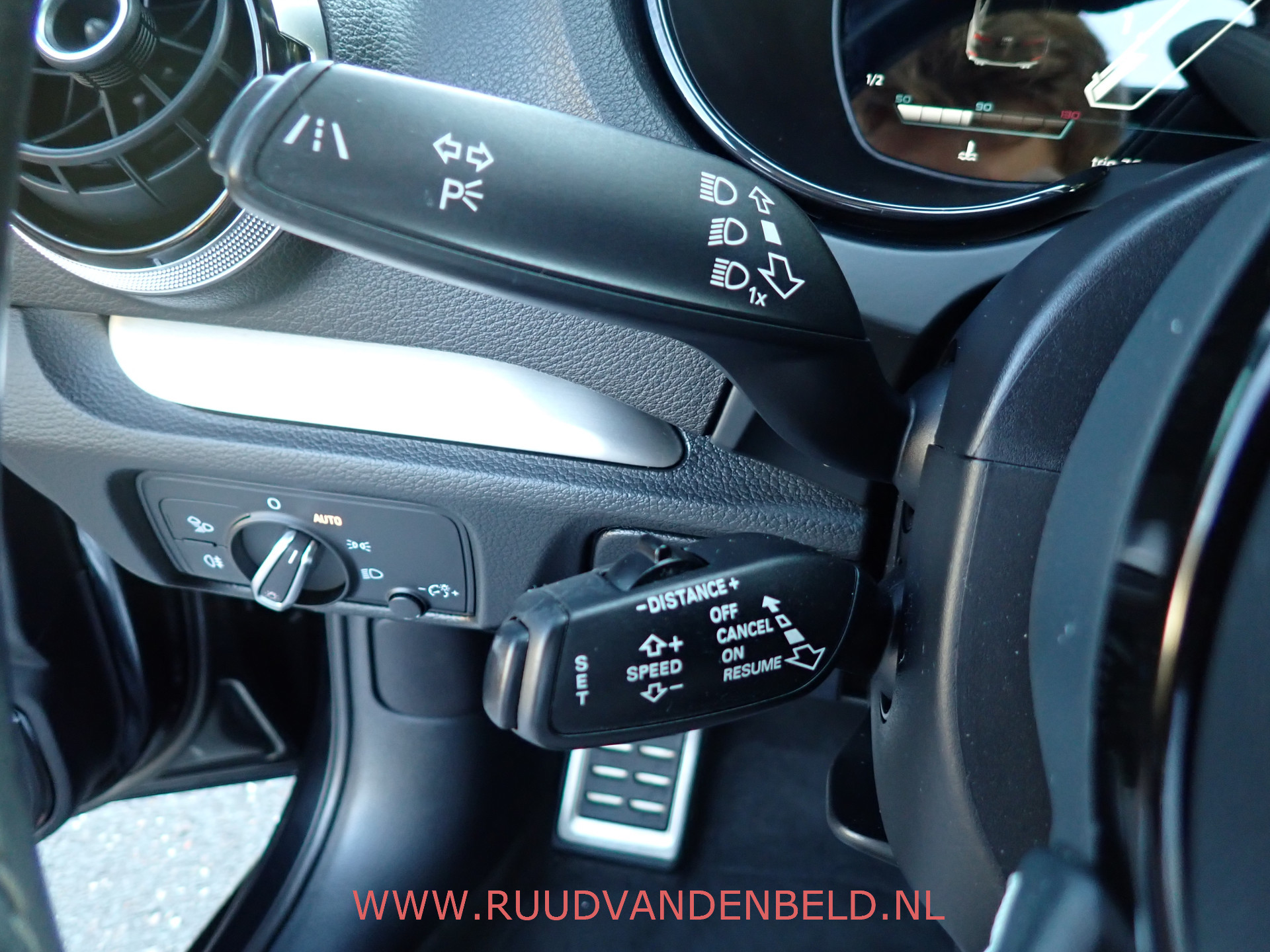 Foto van Audi S3
