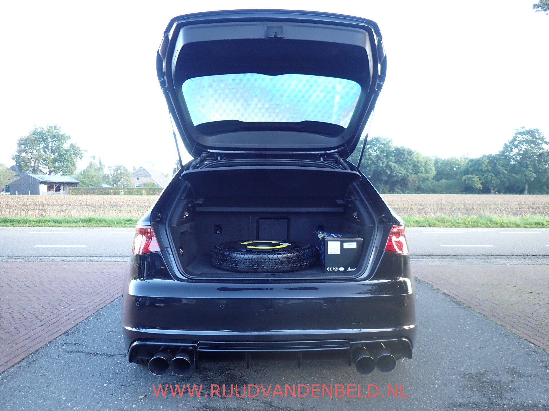 Foto van Audi S3