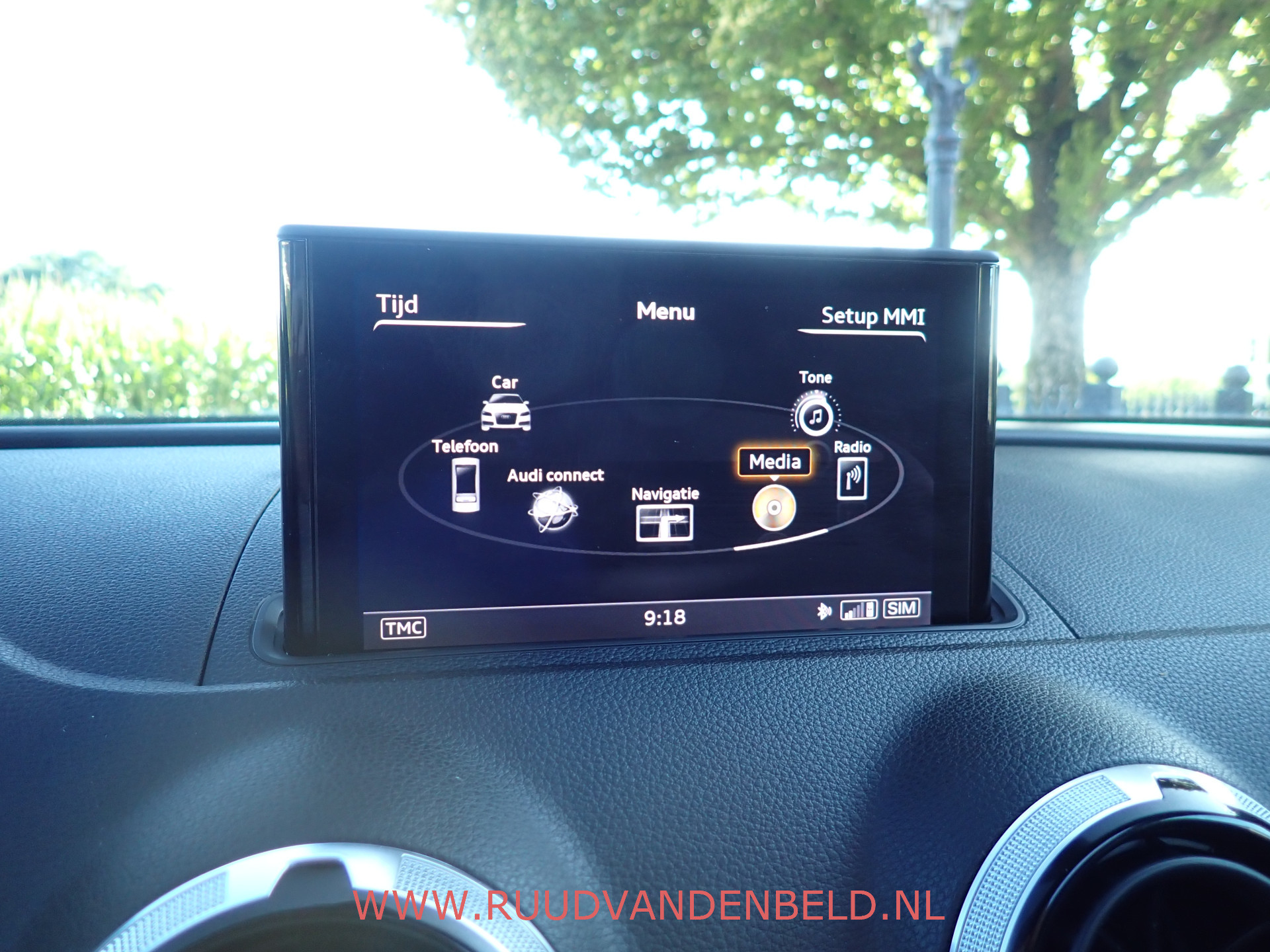Foto van Audi S3