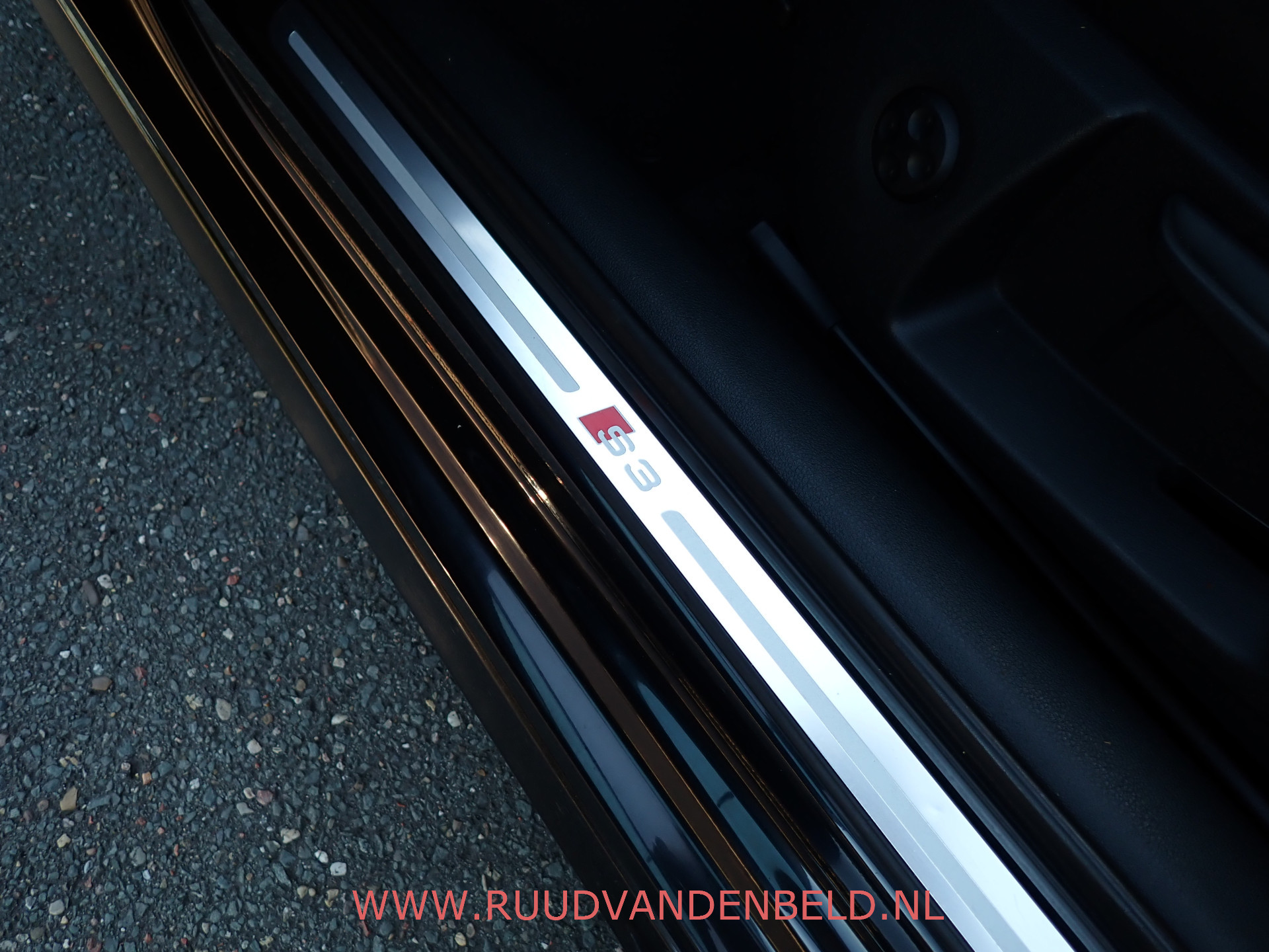 Foto van Audi S3