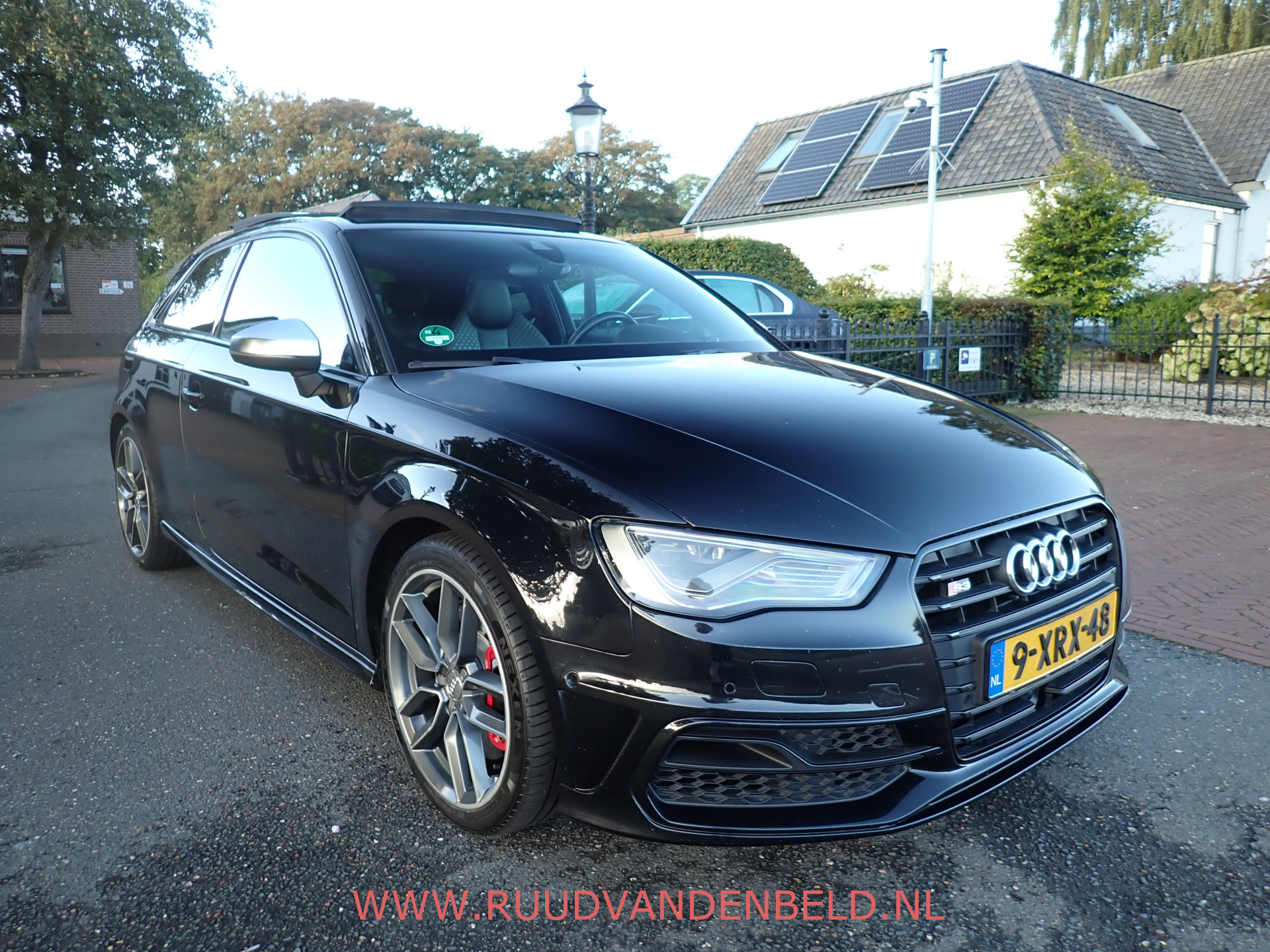 Foto van Audi S3