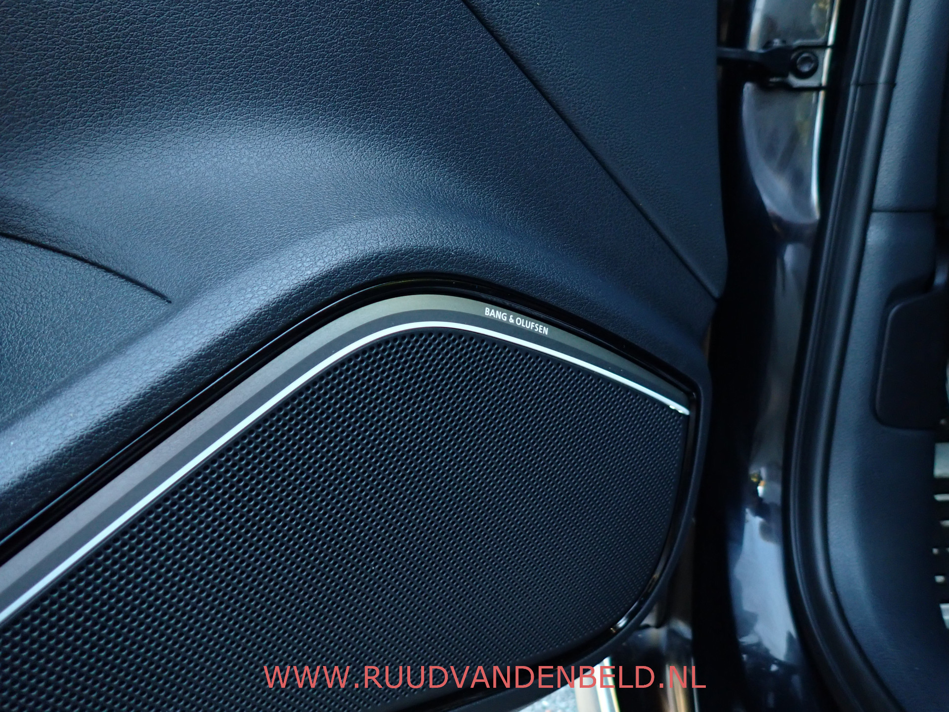 Foto van Audi S3