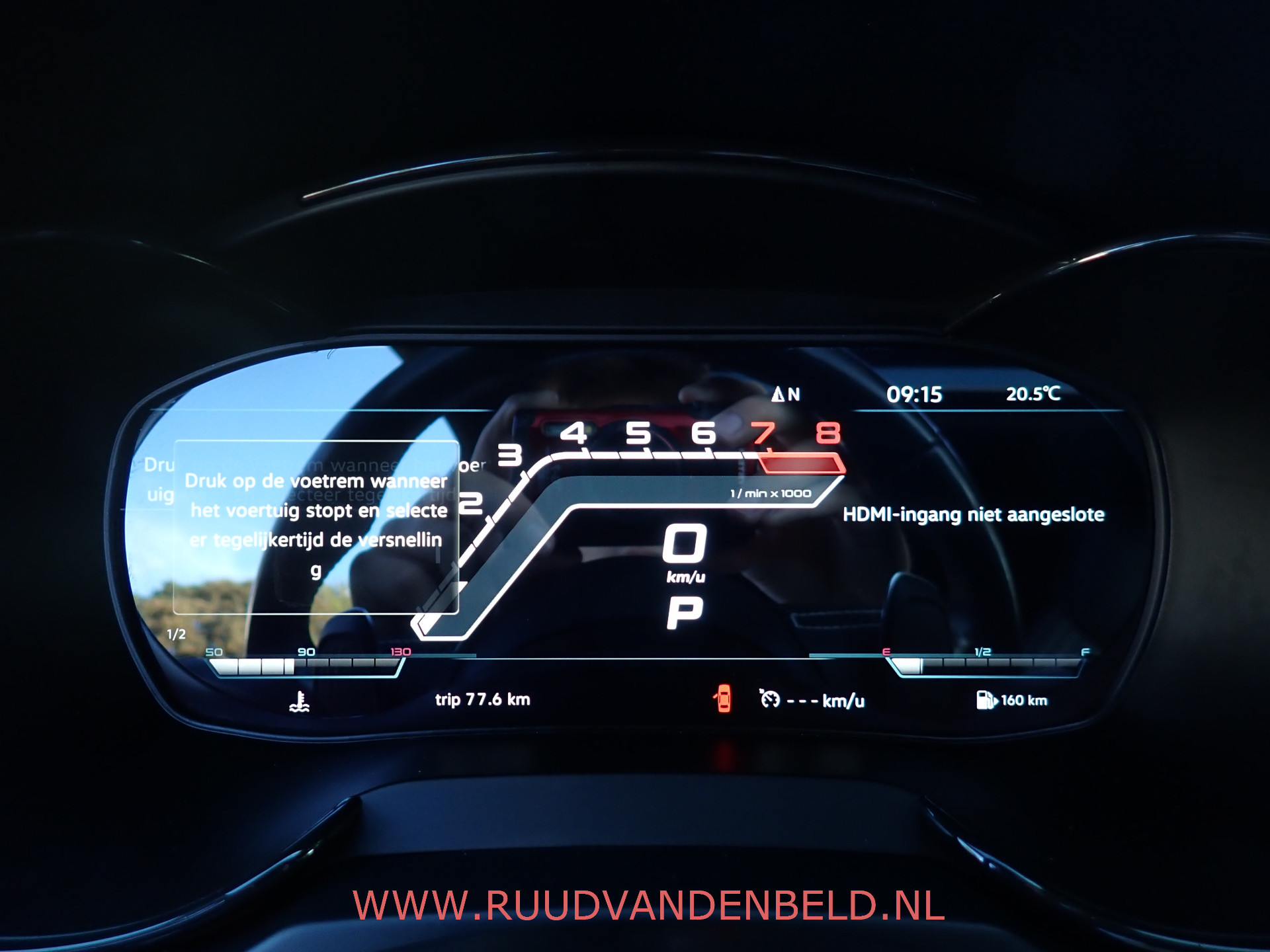 Foto van Audi S3