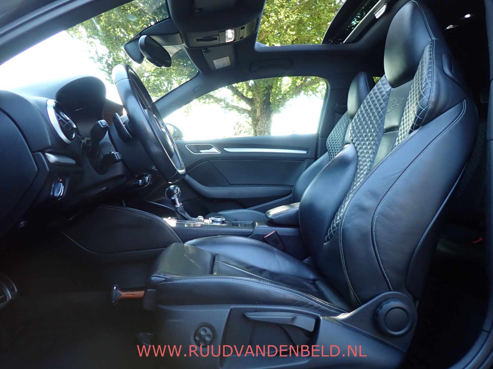 Foto van Audi S3