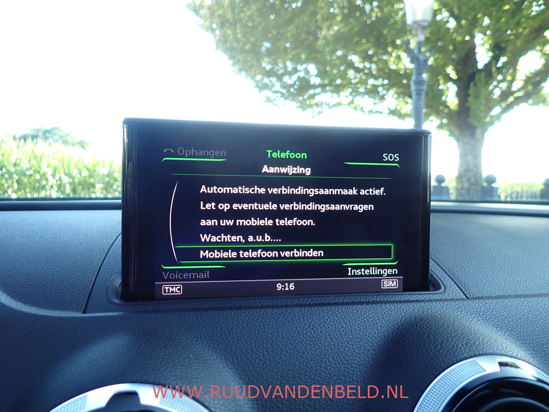 Foto van Audi S3