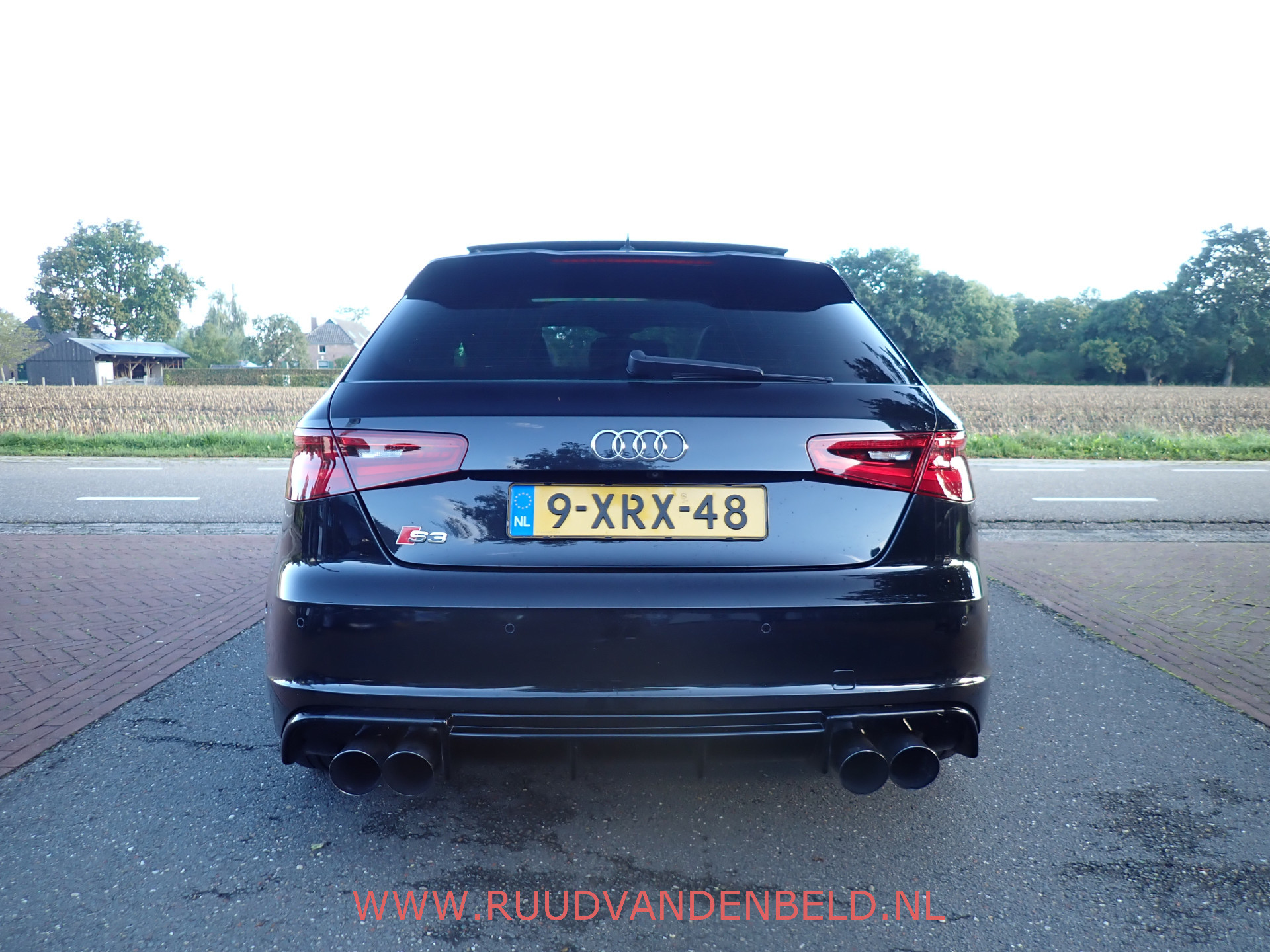 Foto van Audi S3