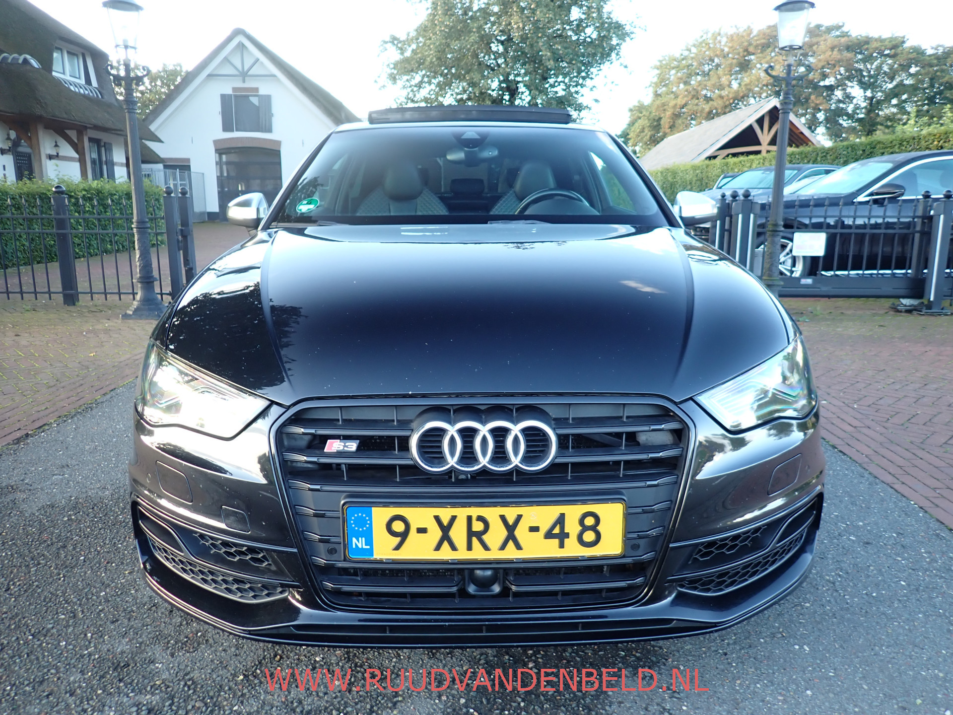 Foto van Audi S3
