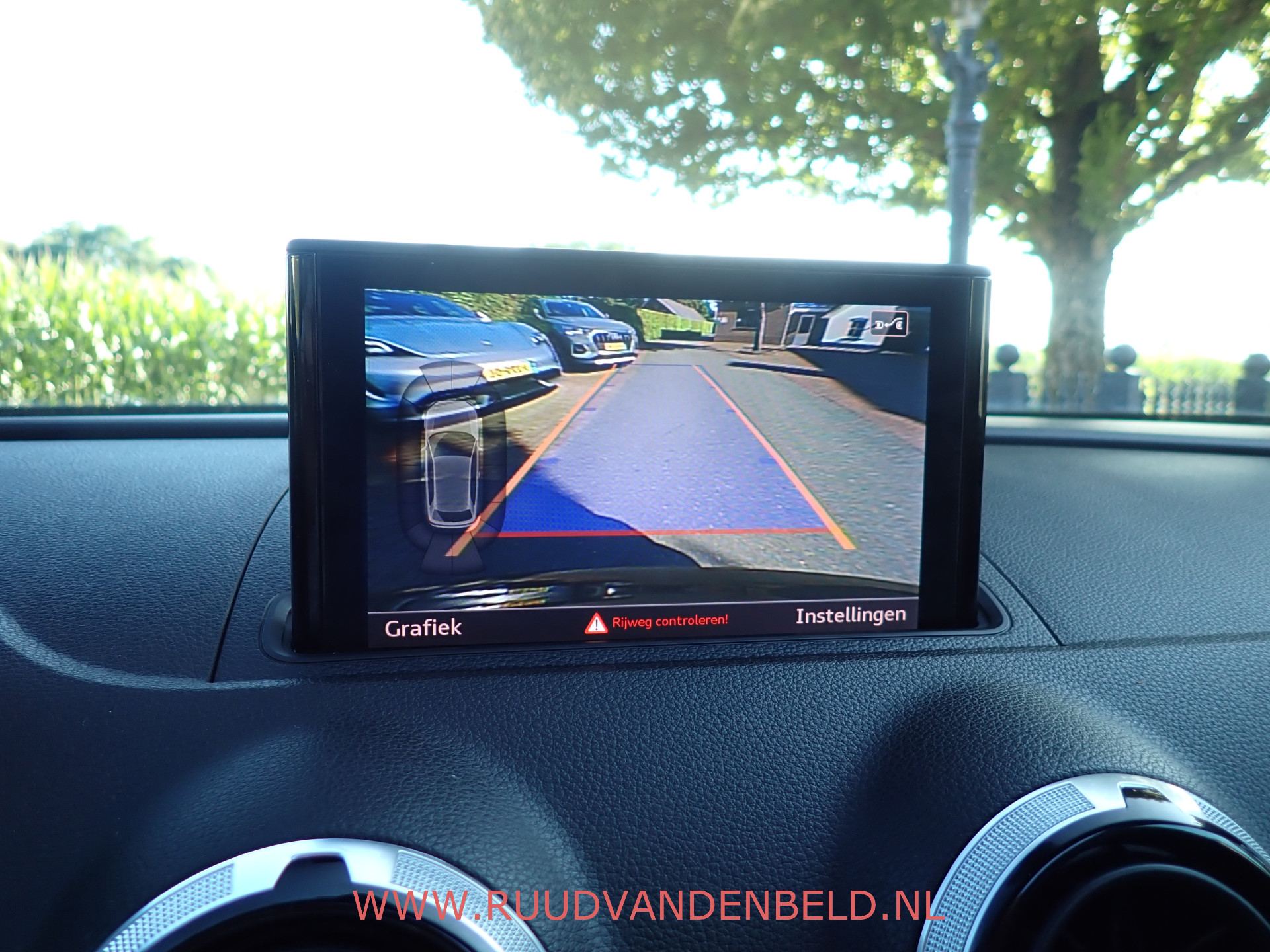 Foto van Audi S3