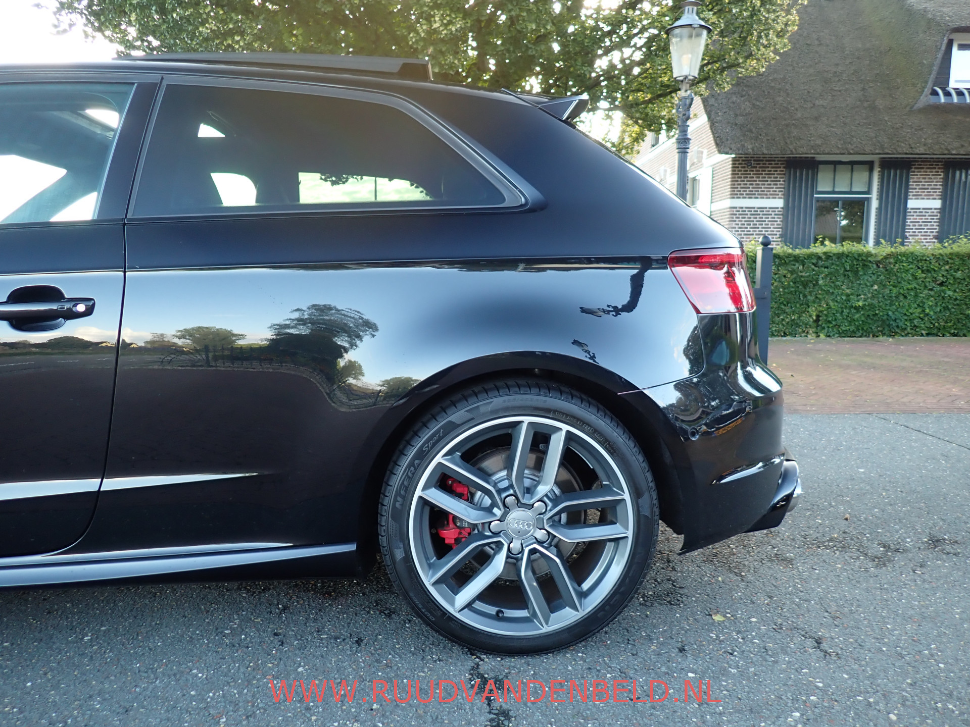 Foto van Audi S3