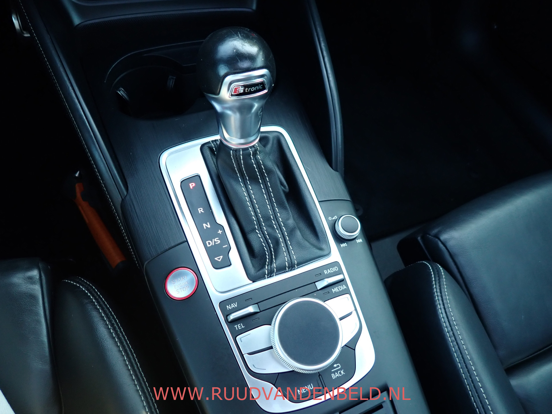 Foto van Audi S3