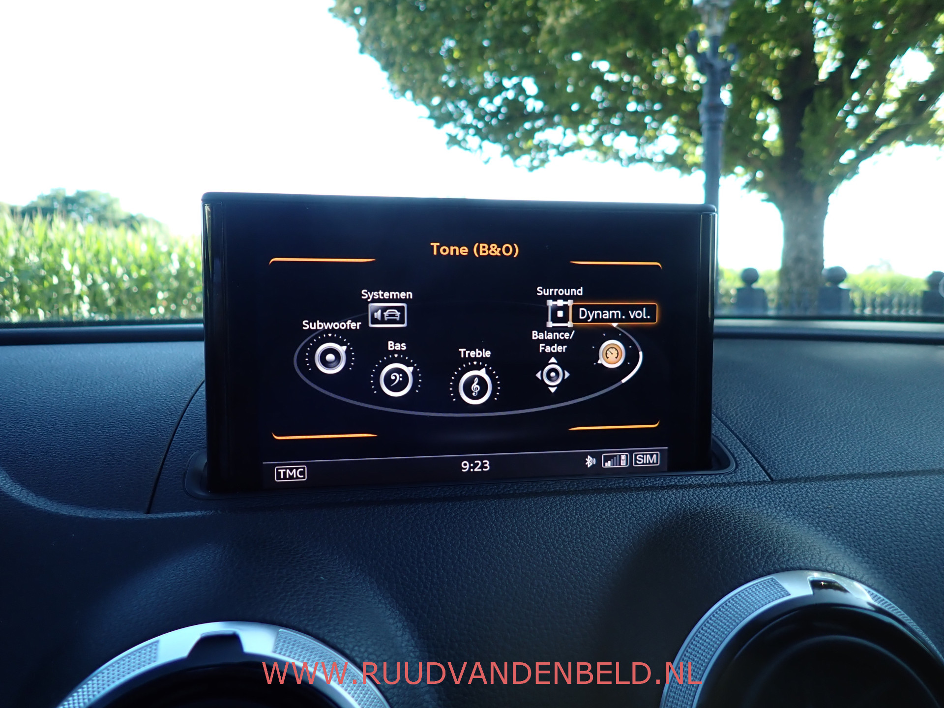 Foto van Audi S3