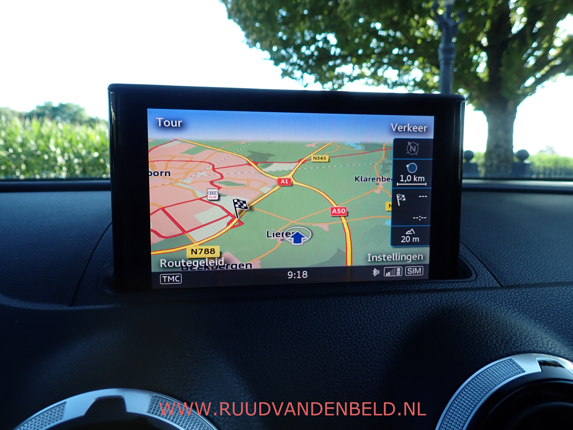 Foto van Audi S3