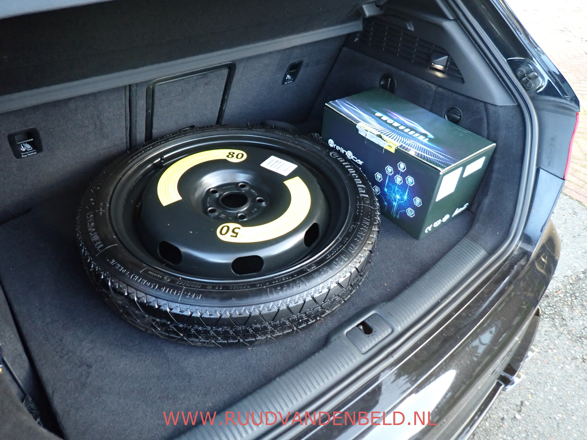 Foto van Audi S3