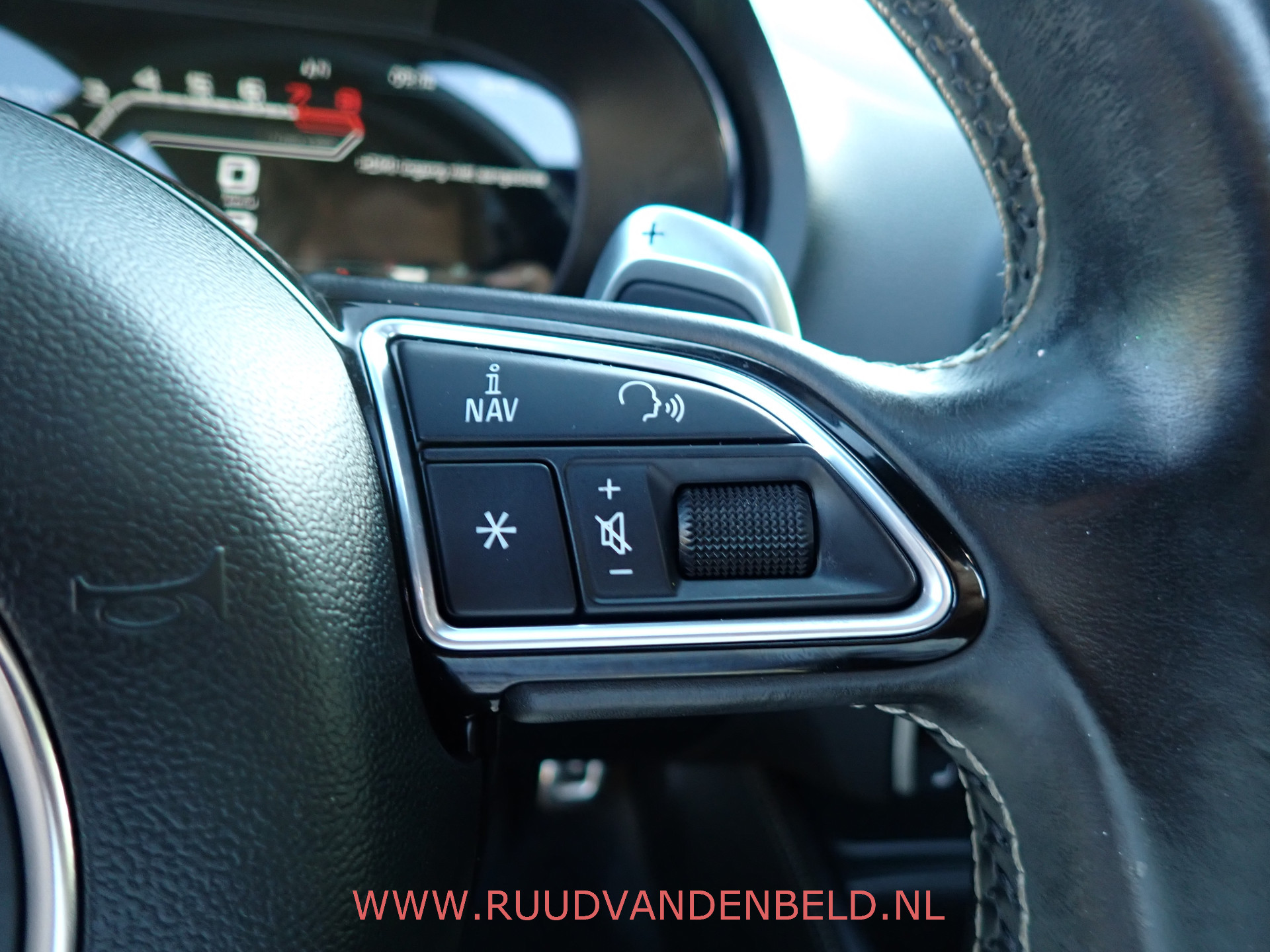 Foto van Audi S3