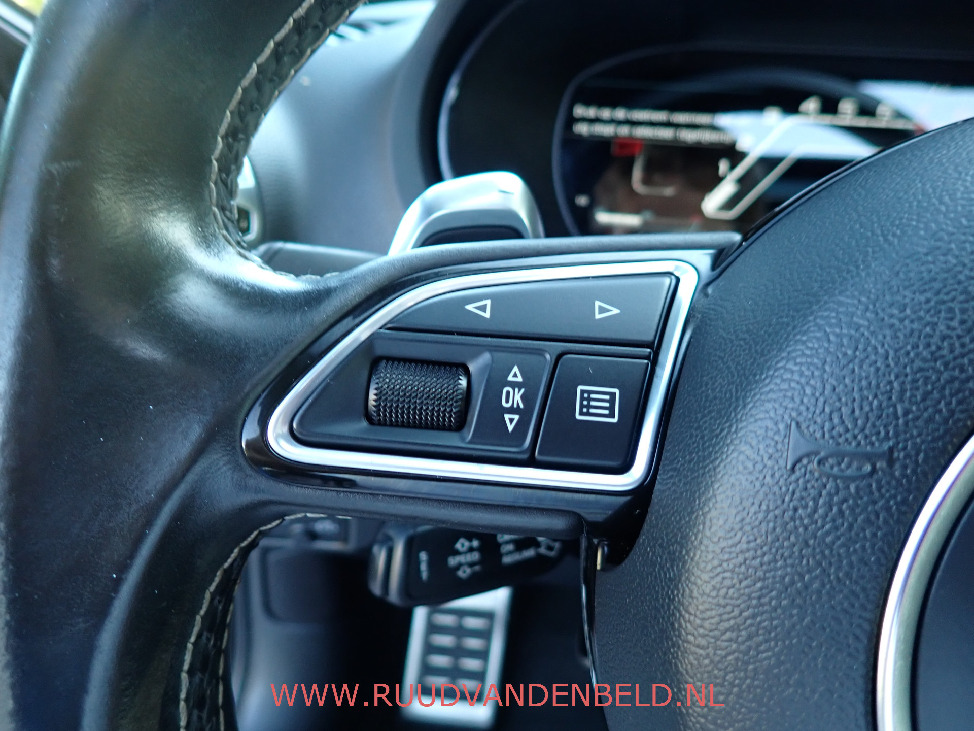 Foto van Audi S3