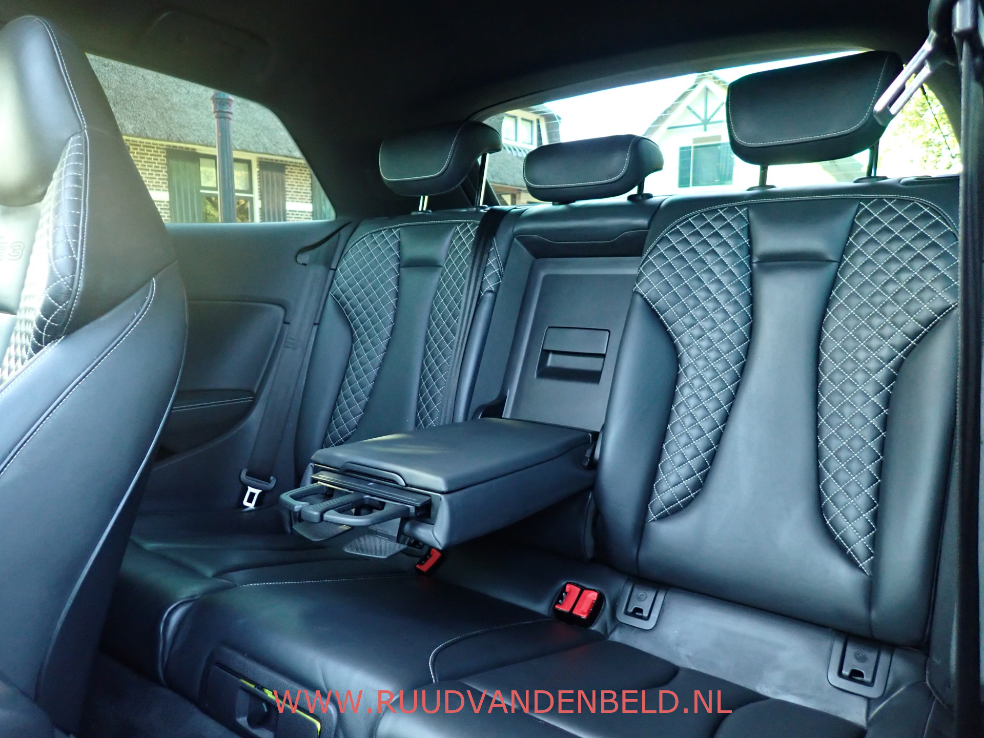 Foto van Audi S3
