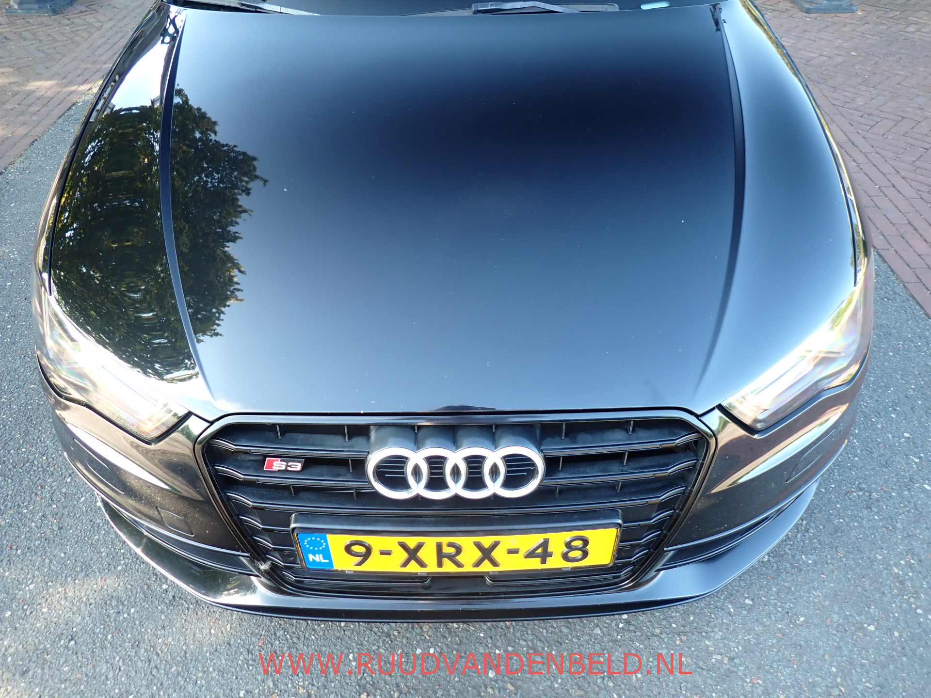 Foto van Audi S3