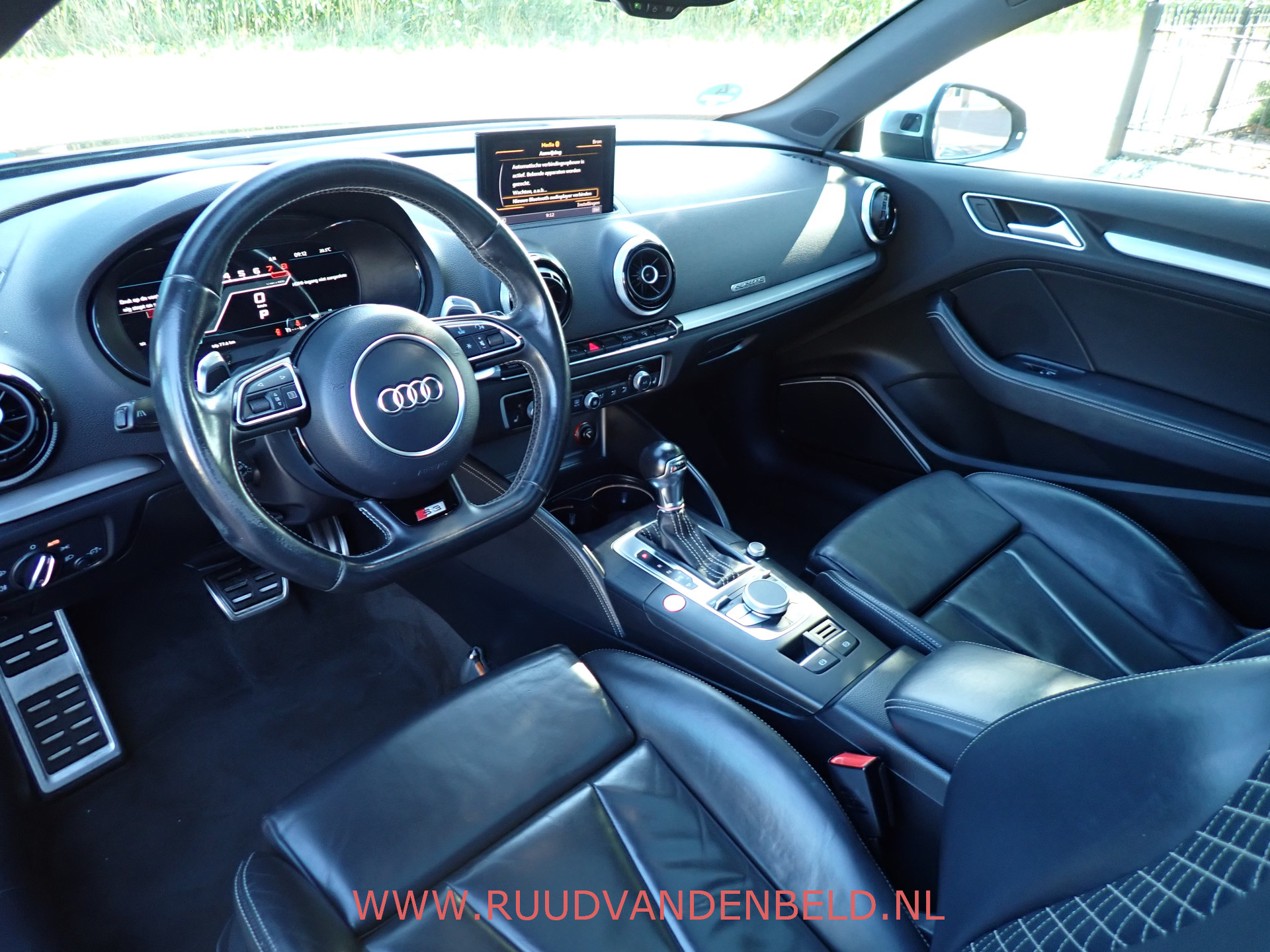 Foto van Audi S3