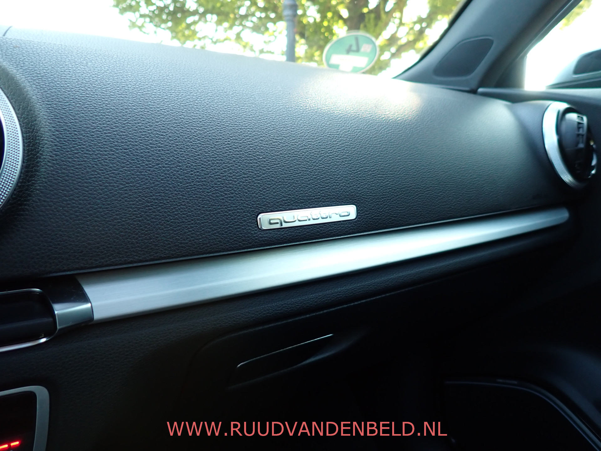 Foto van Audi S3