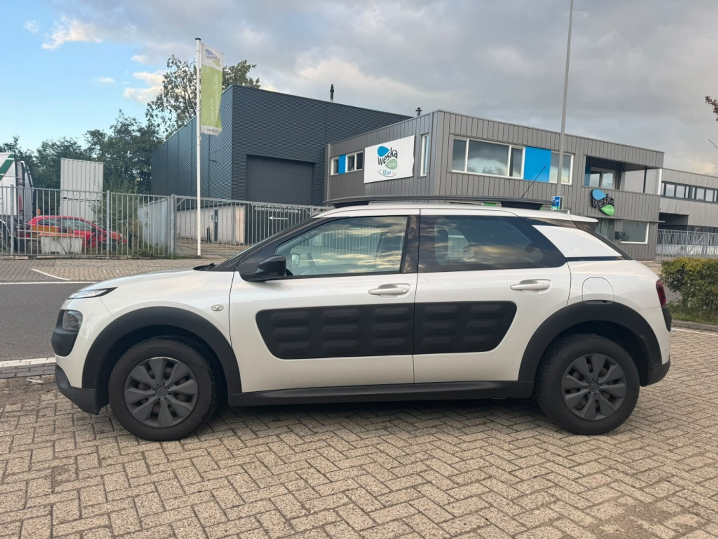 Foto van Citroen C4 Cactus
