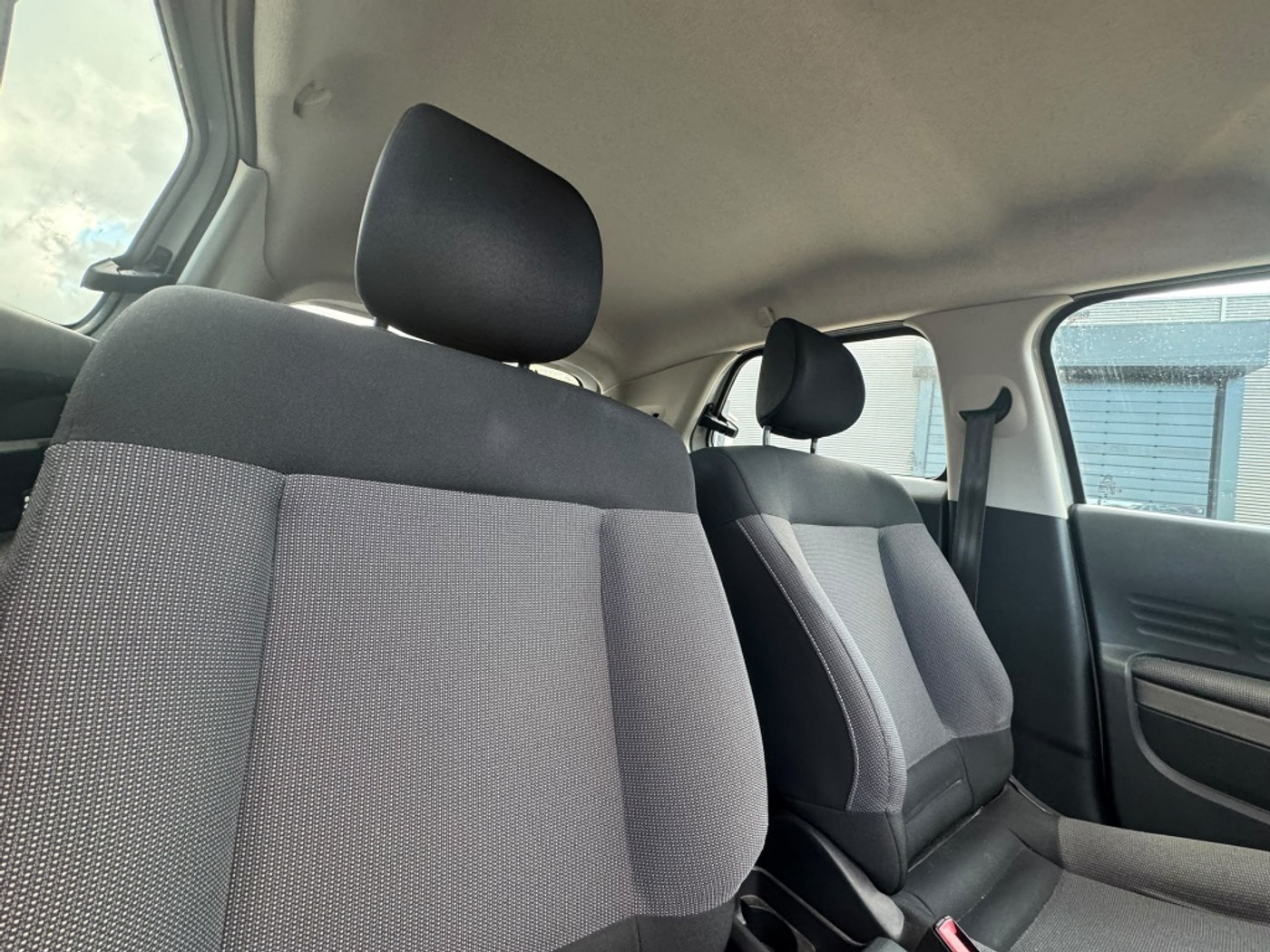 Foto van Citroen C4 Cactus
