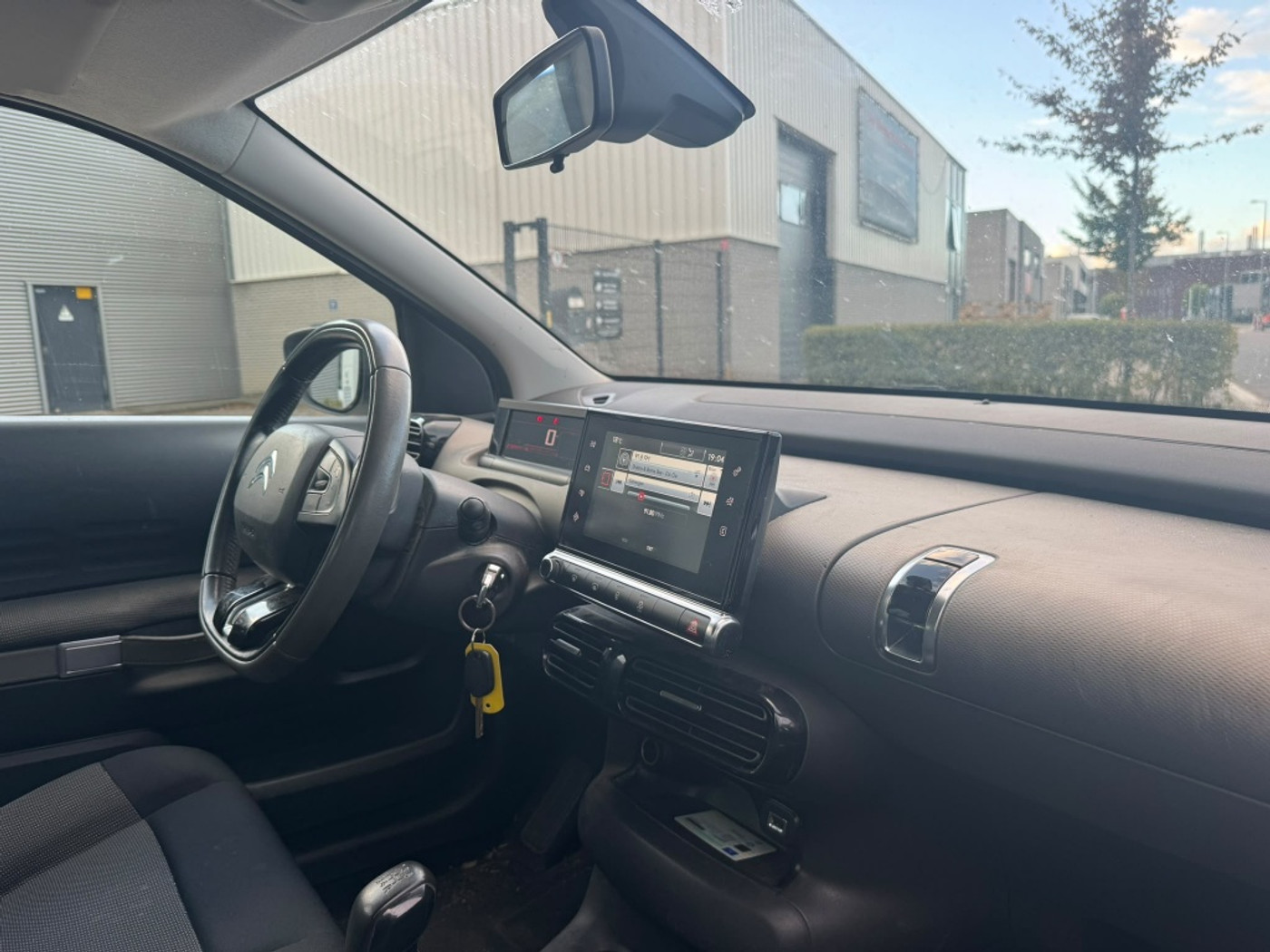 Foto van Citroen C4 Cactus