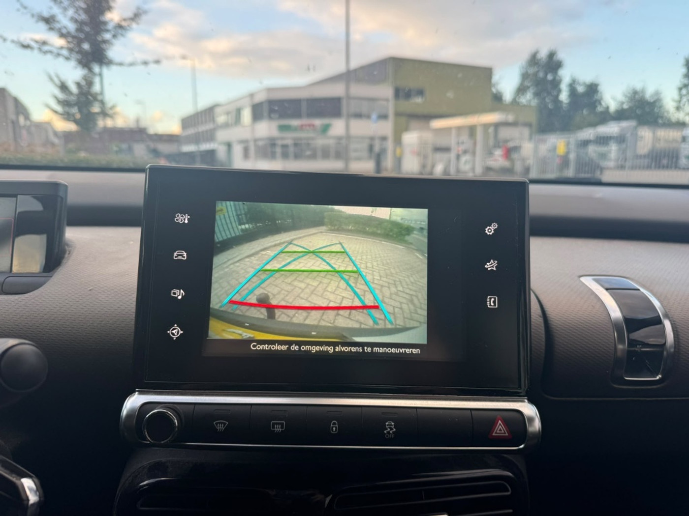 Foto van Citroen C4 Cactus