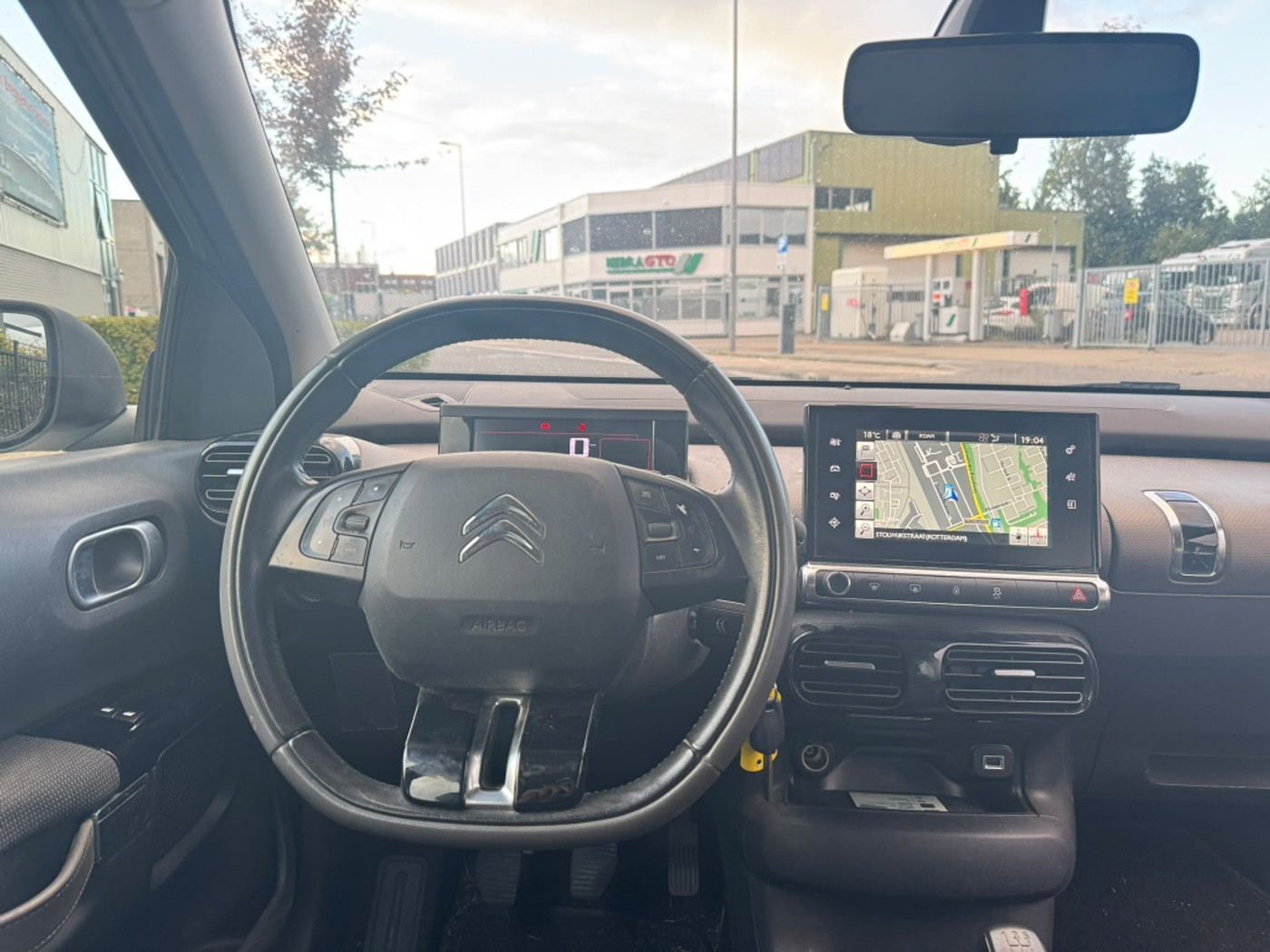 Foto van Citroen C4 Cactus
