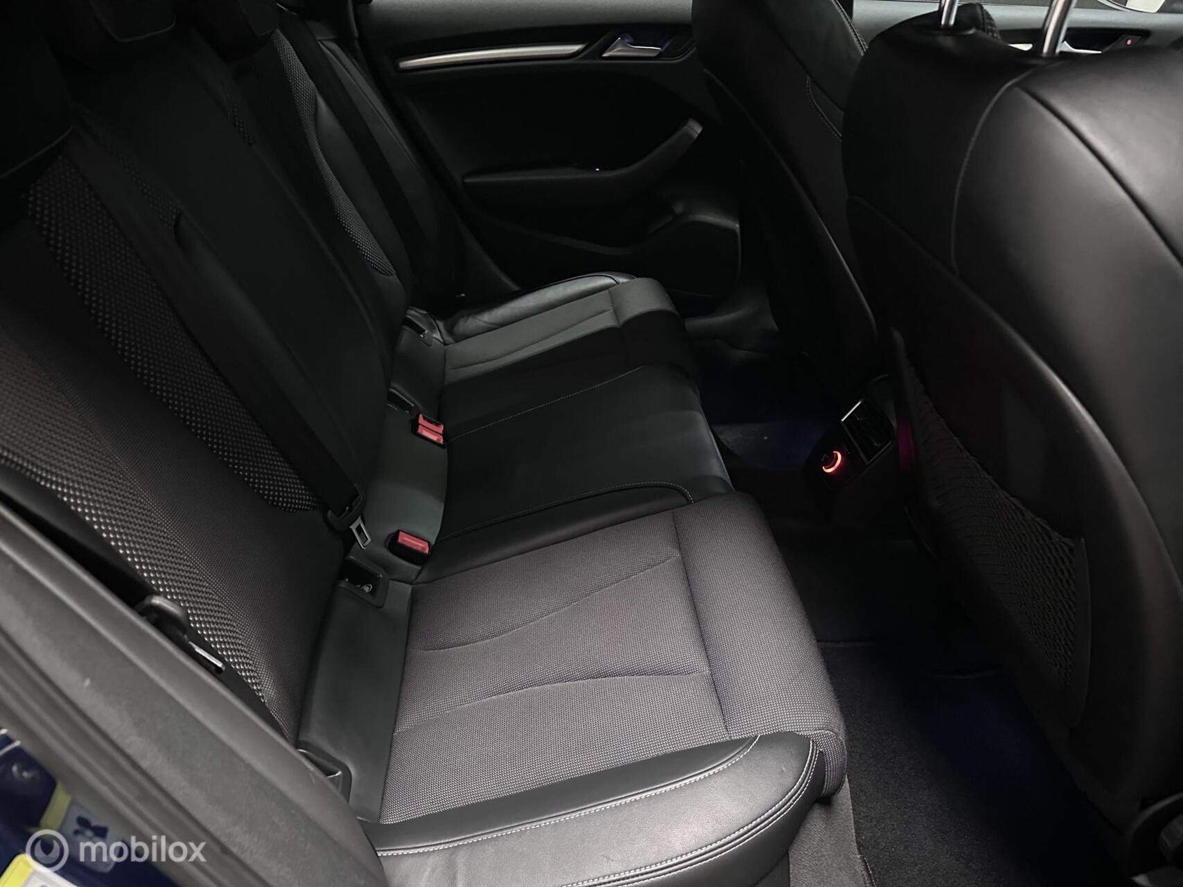 Foto van Audi A3 Sportback E-tron