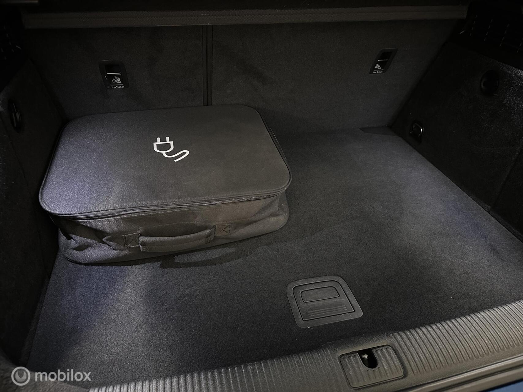 Foto van Audi A3 Sportback E-tron
